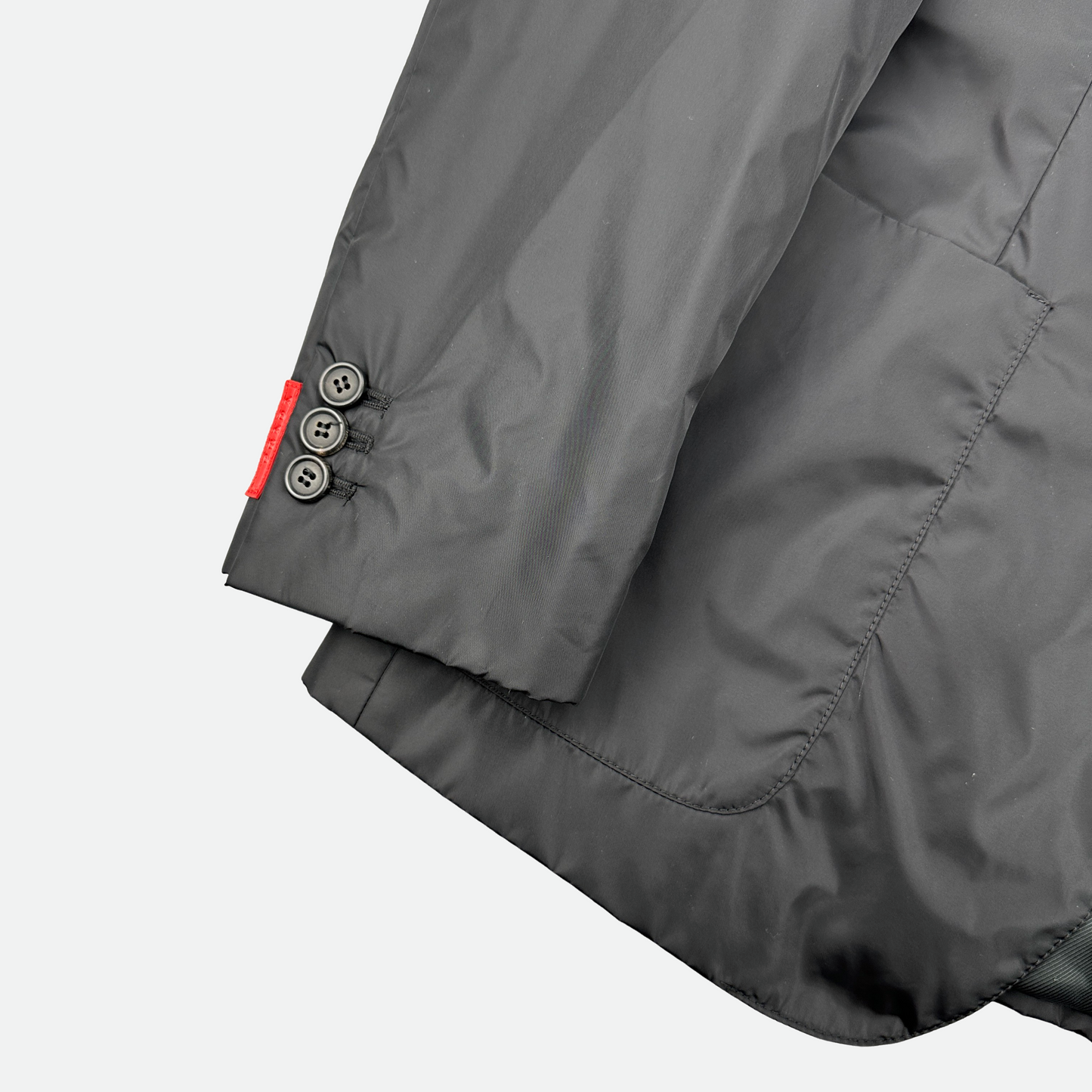Prada Nylon Blazer (Str. M)