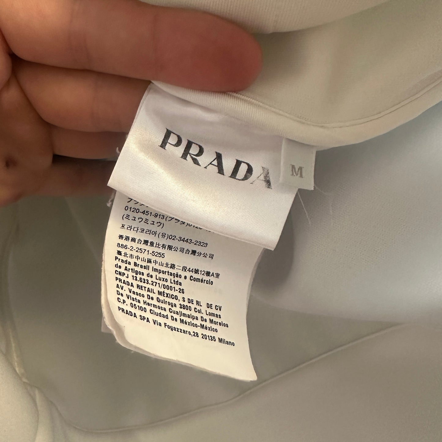 Prada Track Jacket 2019 (Str. M)