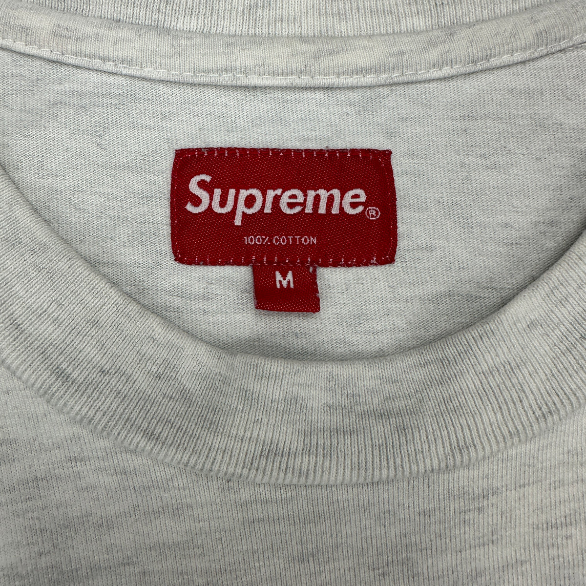 Supreme Studded Logo L/S (Str. M)