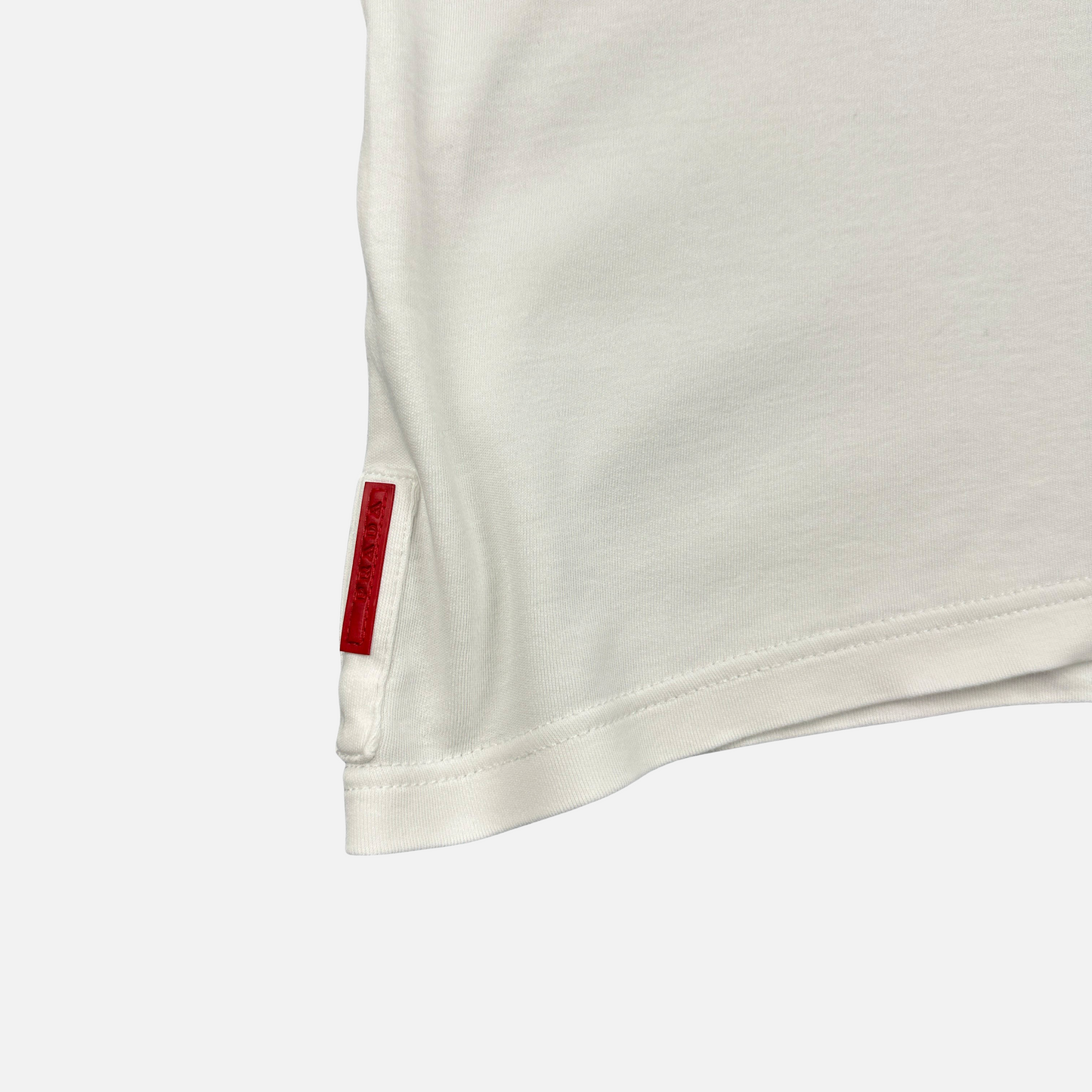 Prada Plain T-shirt (Str. S)