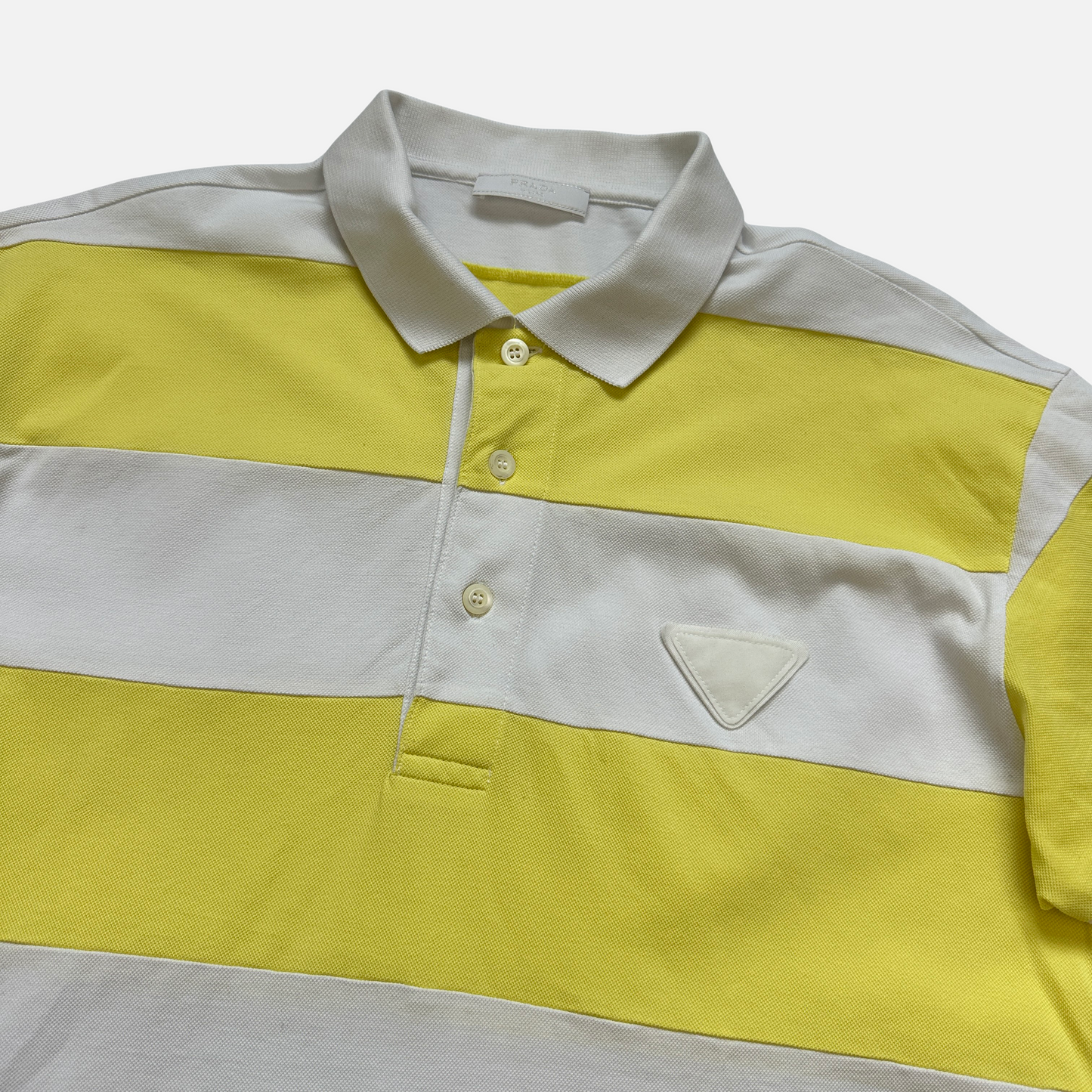 Prada Rugby Polo (Str. M)