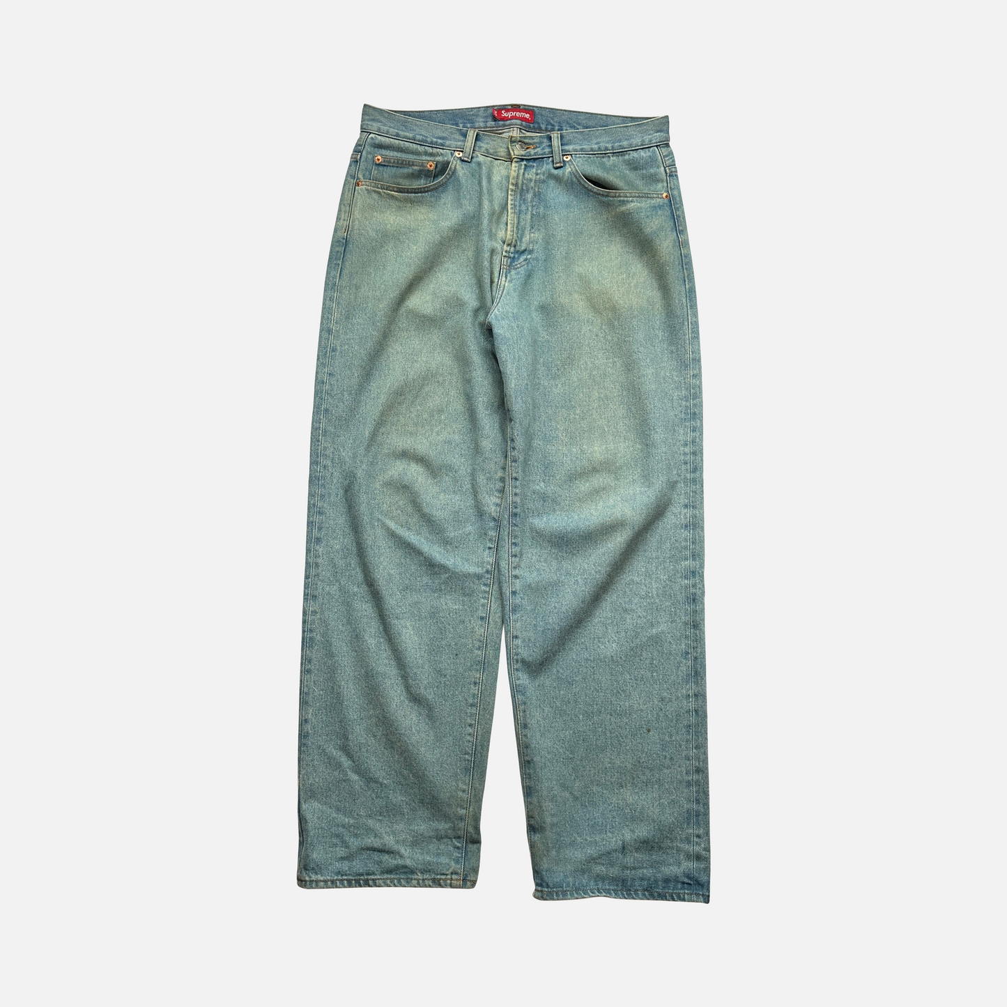 Supreme Baggy Jeans (Str. 32W)