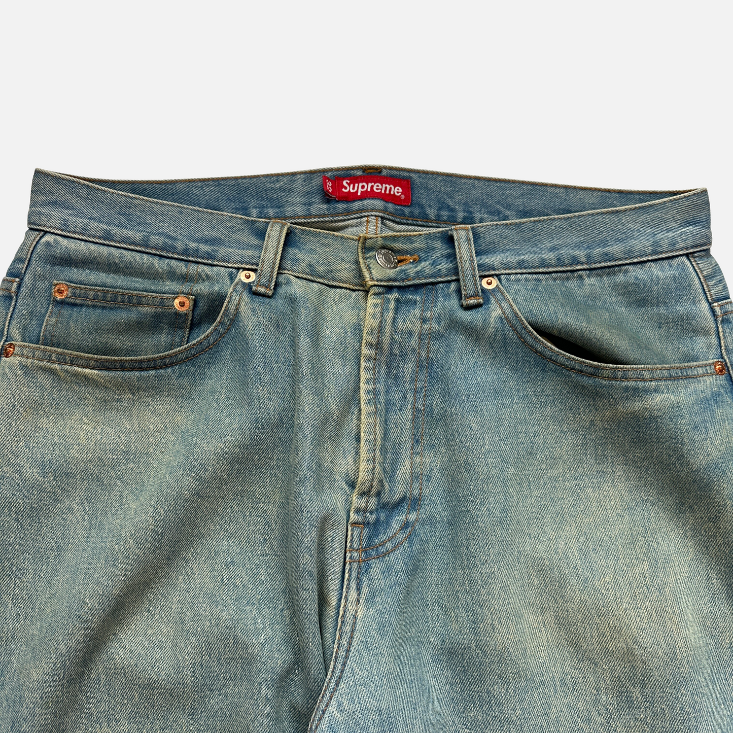 Supreme Baggy Jeans (Str. 32W)