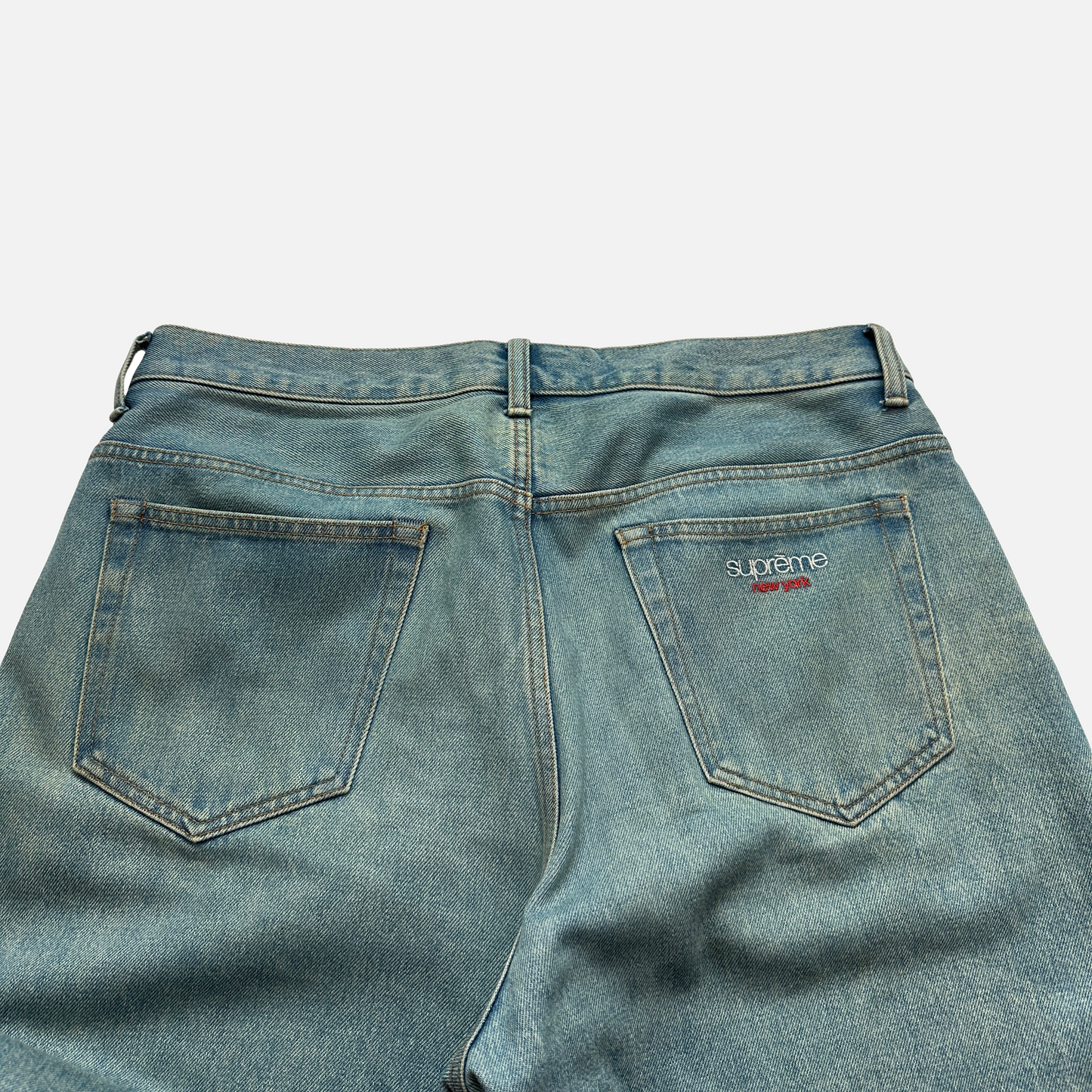Supreme Baggy Jeans (Str. 32W)