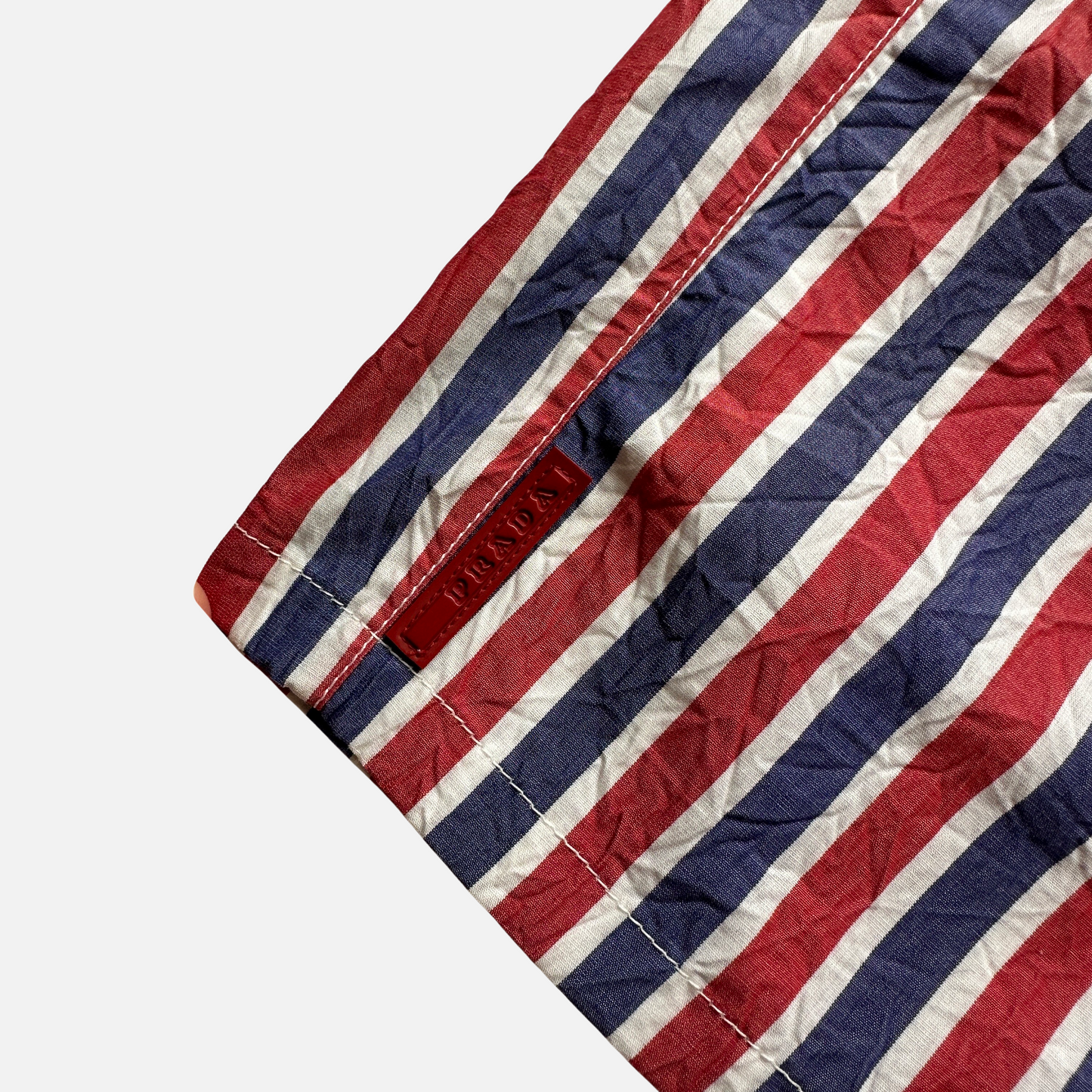 Prada Striped Shorts (Str. 30W)