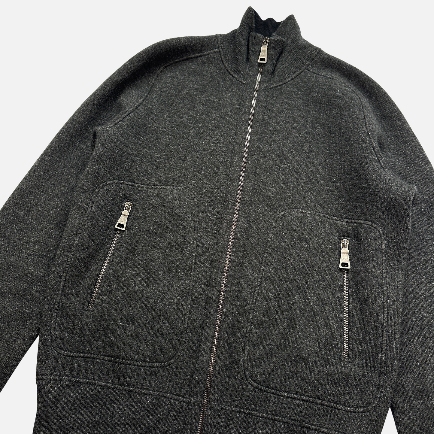 Prada Track Jacket (Str. M)