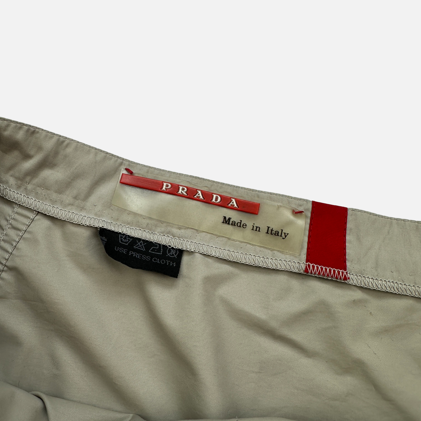 Prada SS2000 Nederdel (Str. M)