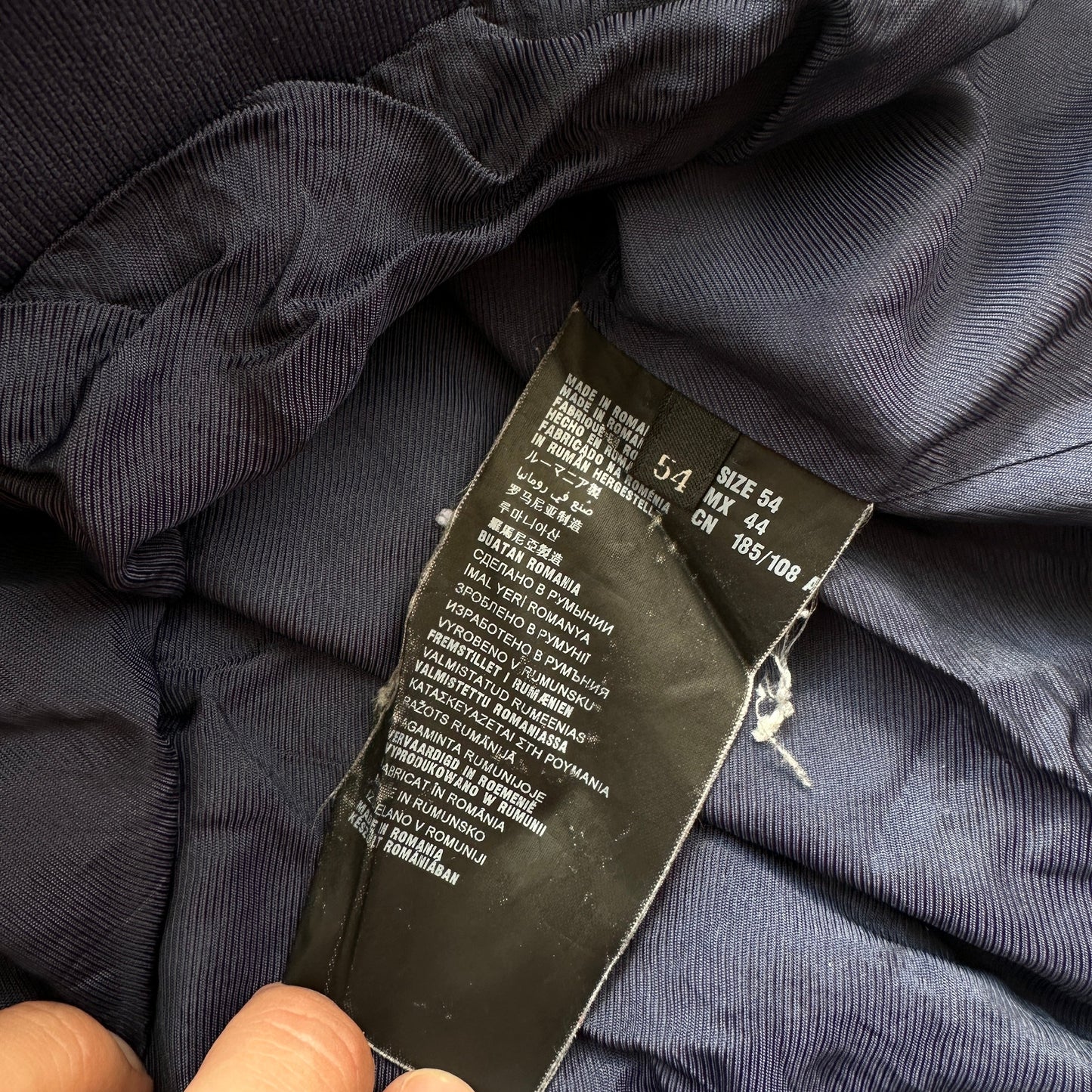 Prada Bomber Jakke (Str. L)