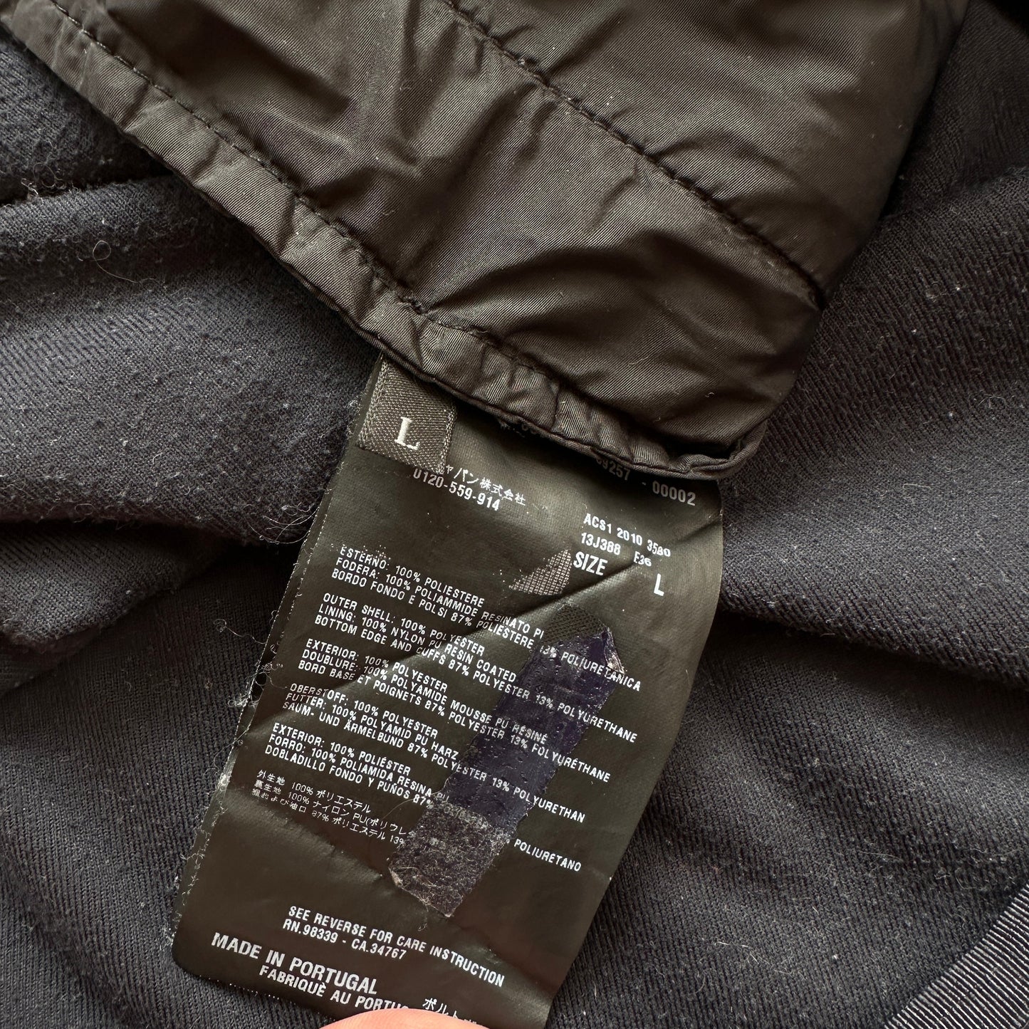 Prada Fleece (Str. S)