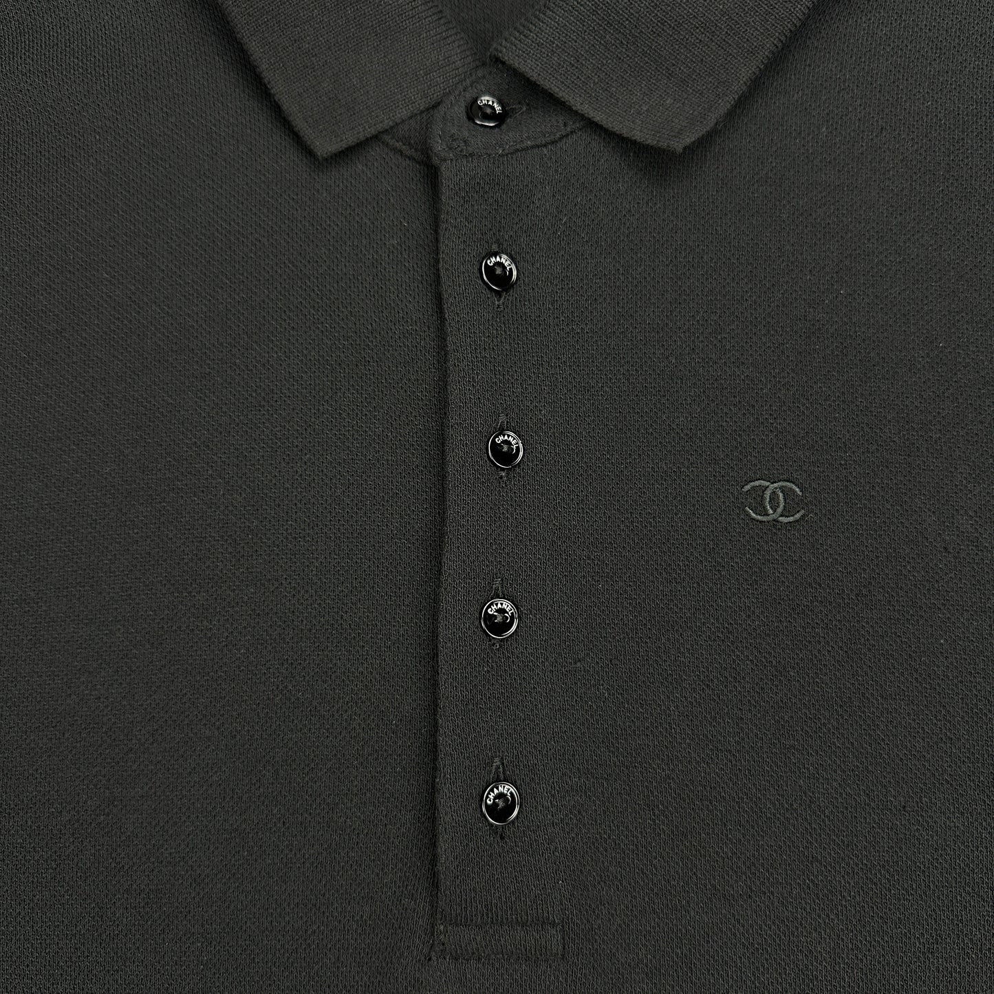 Chanel Uniform Polo (Str. M)