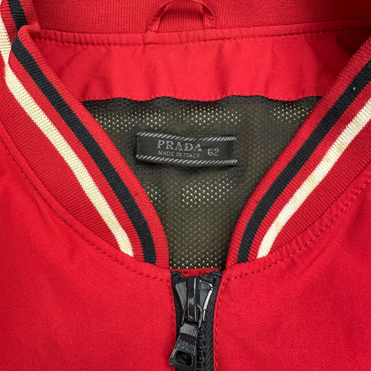 Prada Luna Rossa 2003 Jakke (Str. XXL)