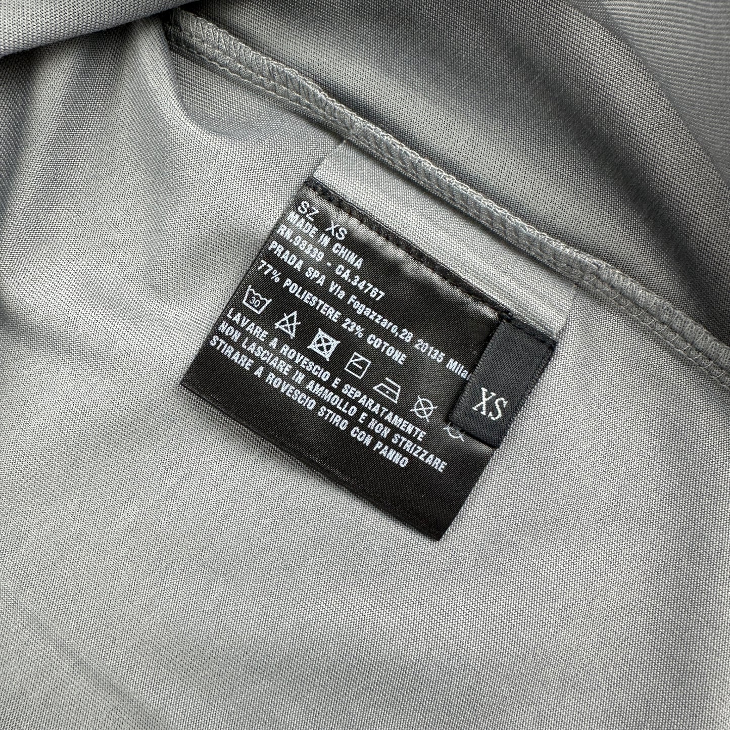 Prada Luna Rossa L/S (Str. S)