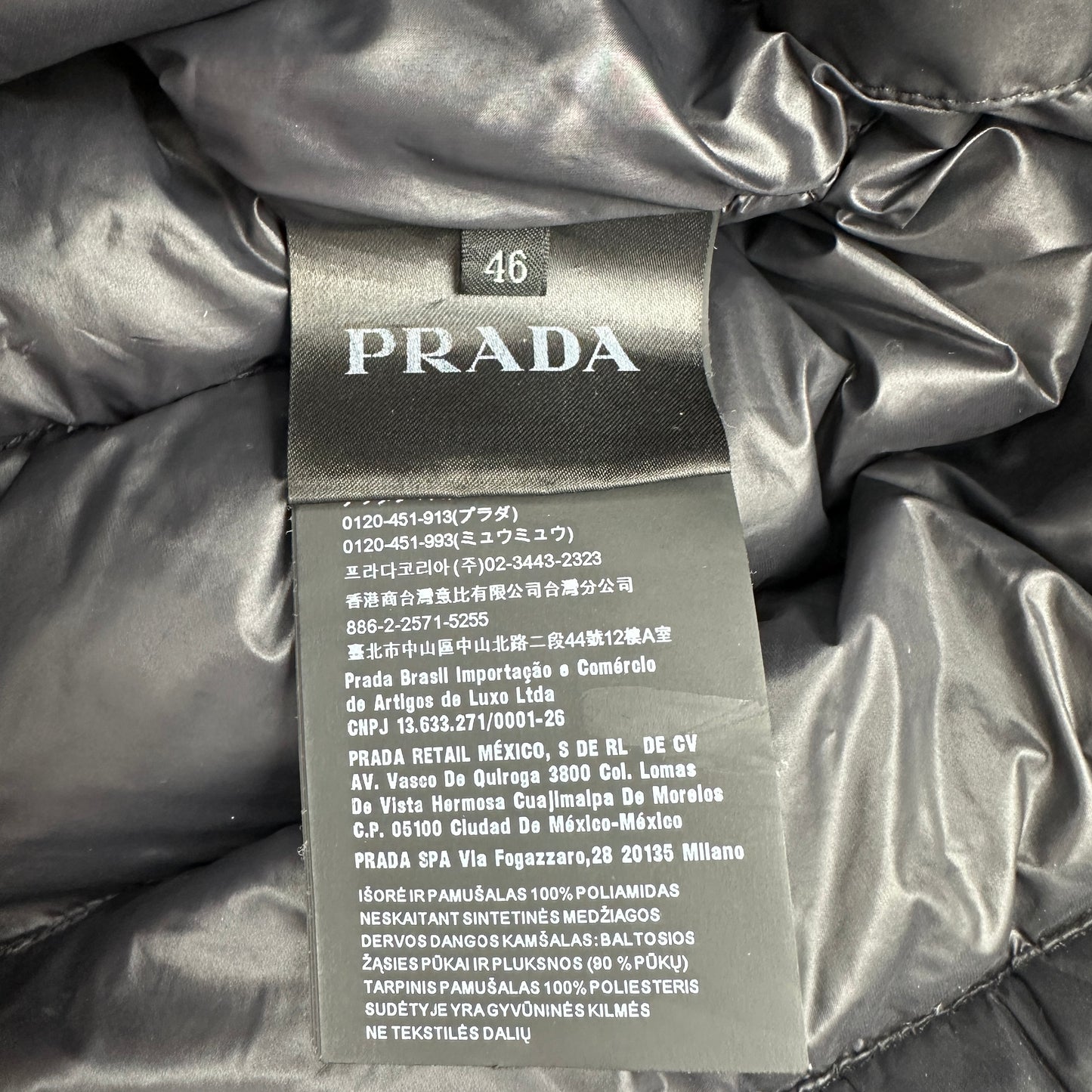 Prada Vest (Str. S)