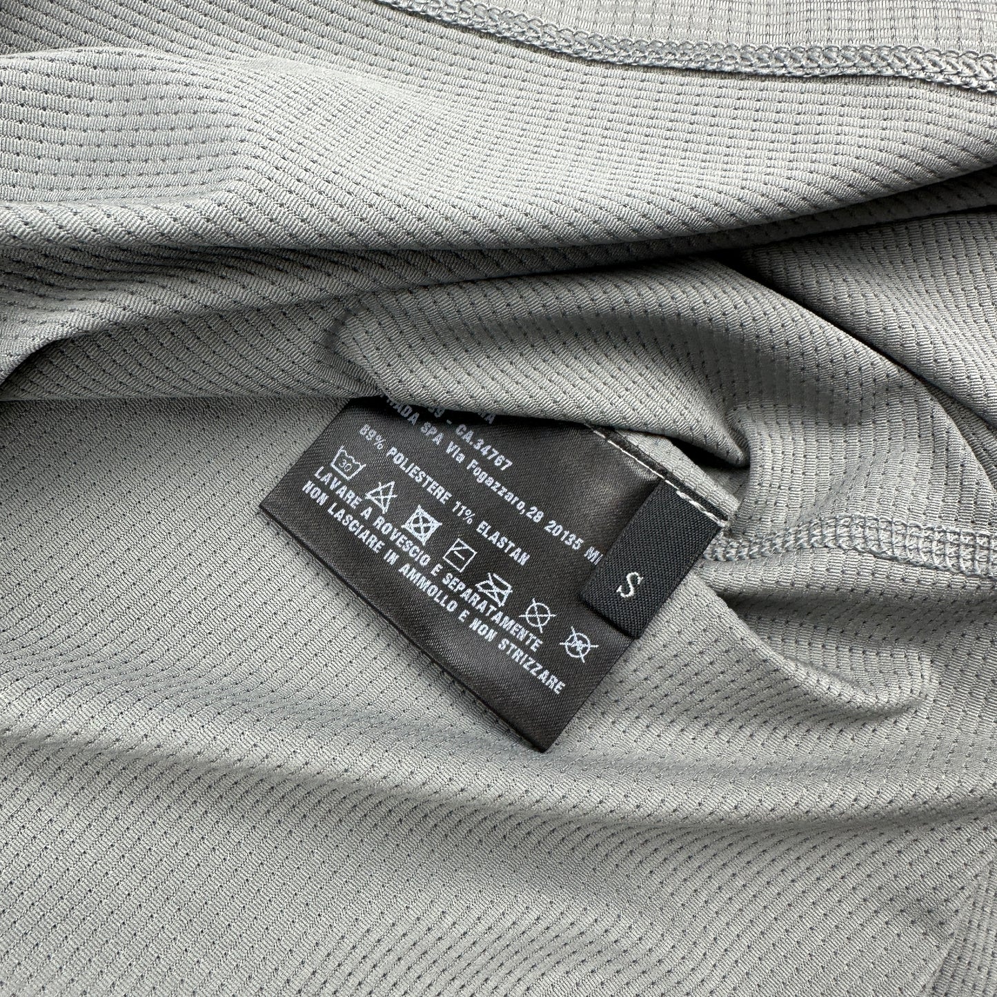Prada Luna Rossa L/S (Str. M)