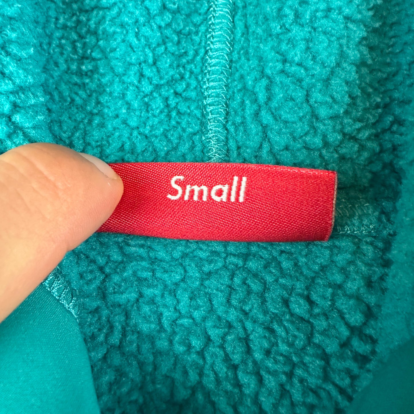 Supreme Windstopper Jakke (Str. S)