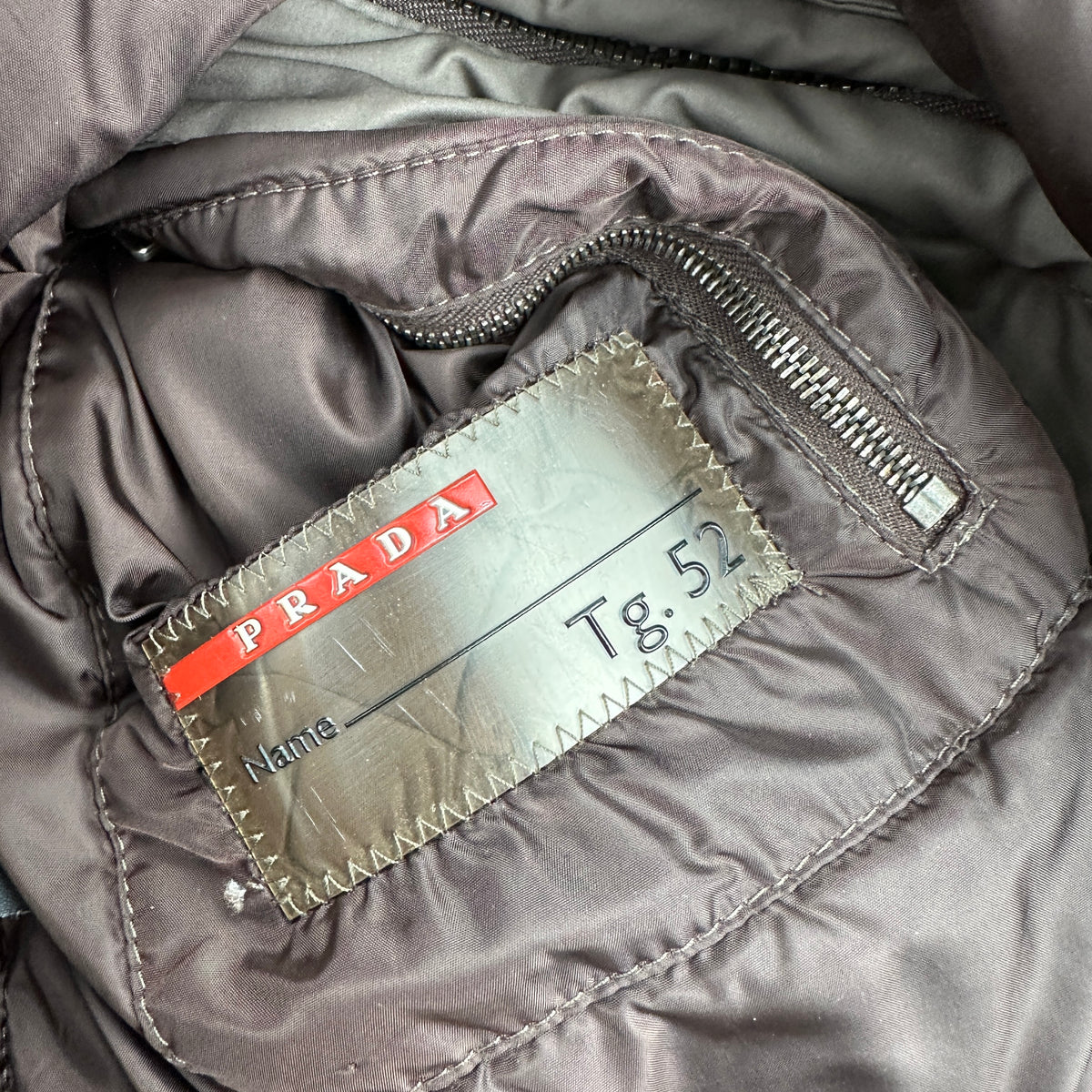 Prada Sport Jakke (Str. L)