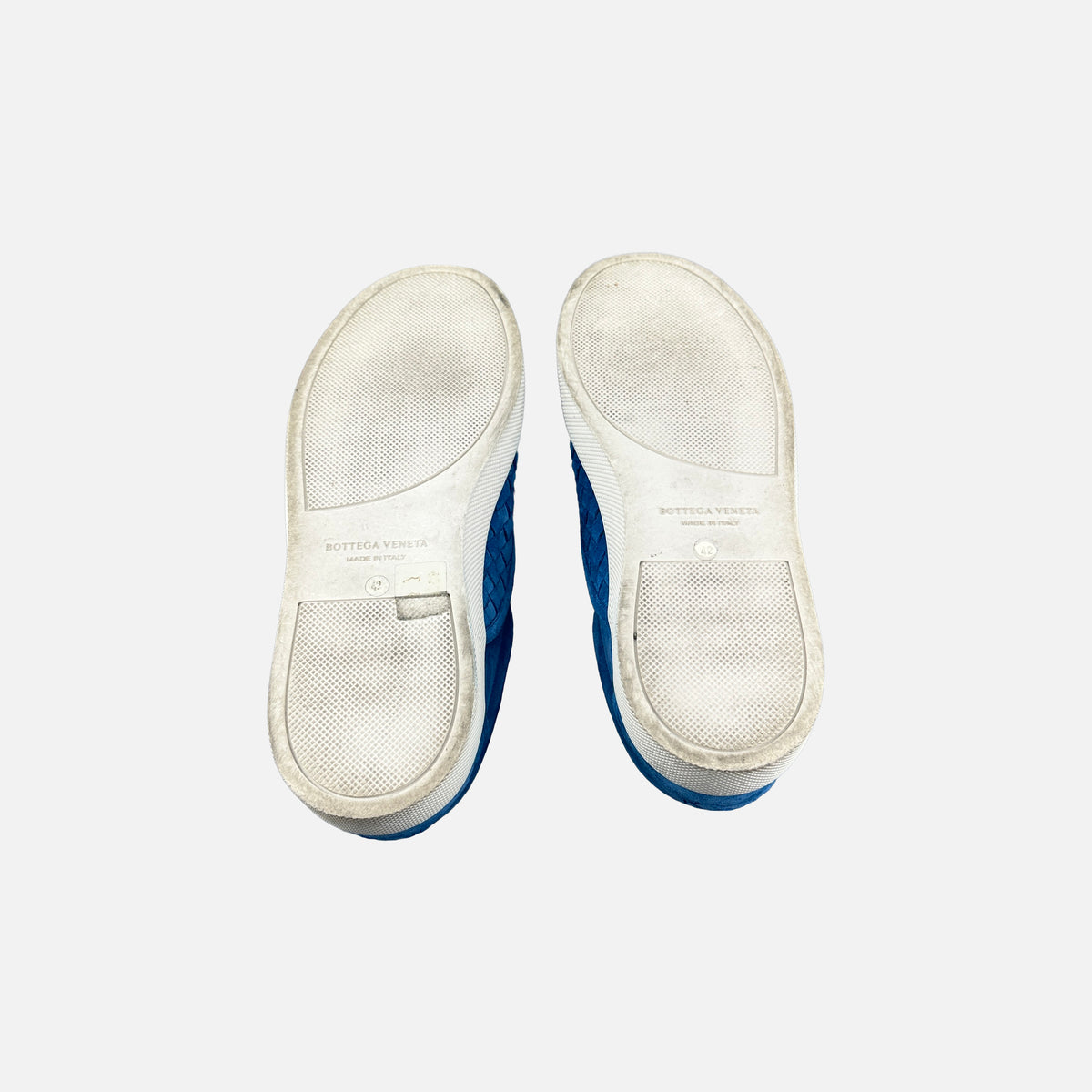 Bottega Veneta Slip-On Sneakers (Str. 44)