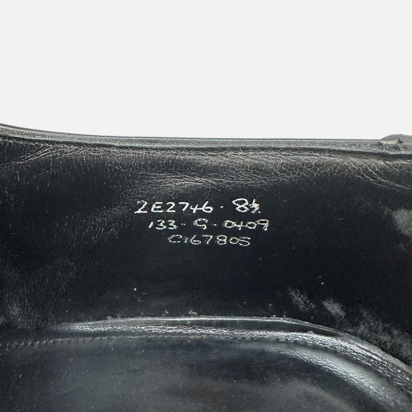 Prada Derby Boots (str. 42-43)