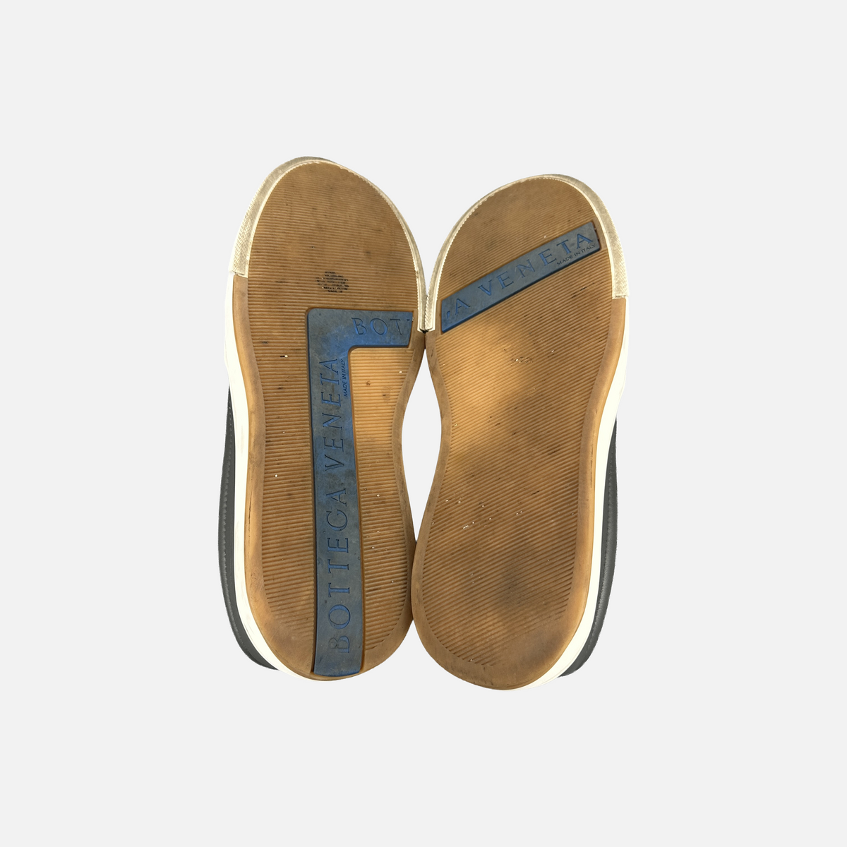 Bottega Veneta Slip-On Sneakers (Str. 43)