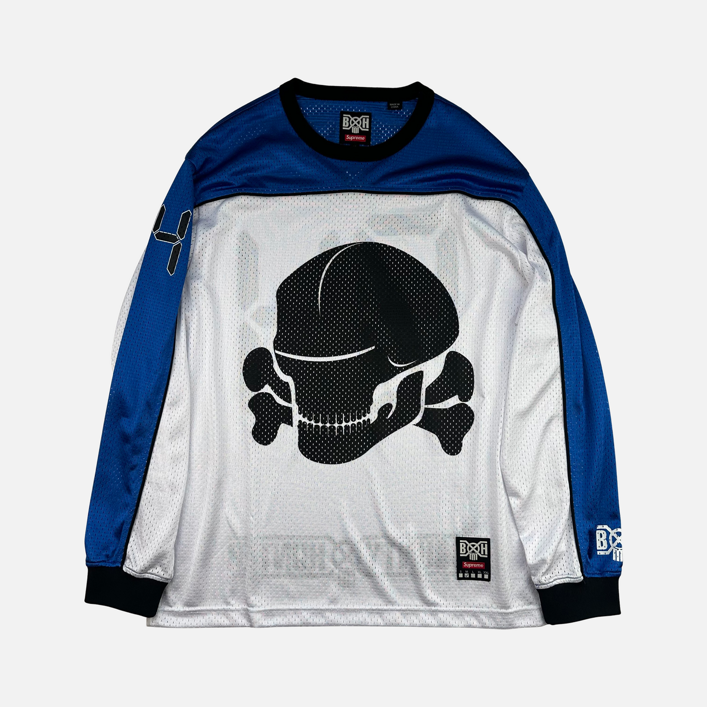 Supreme Bounty Hunter Jersey (Str. M)