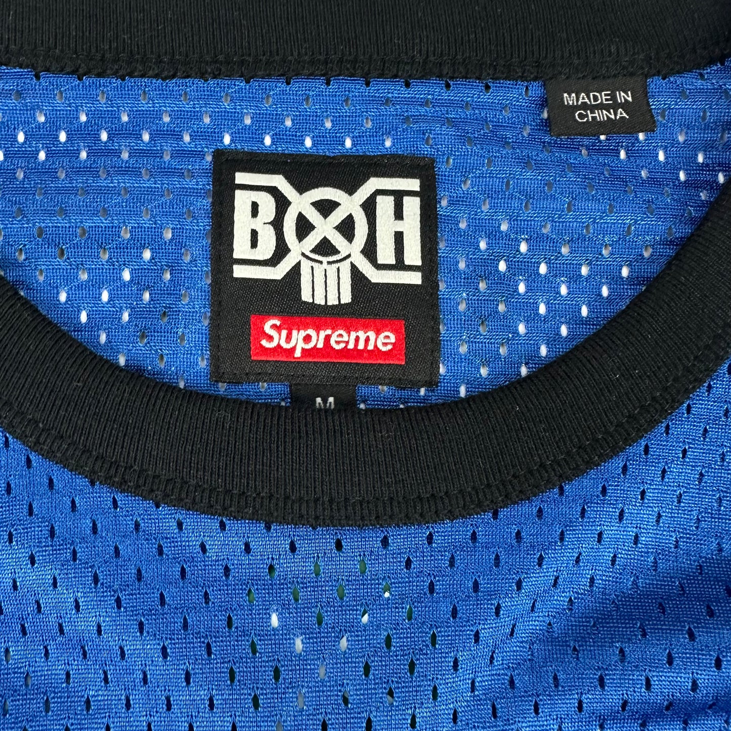 Supreme Bounty Hunter Jersey (Str. M)