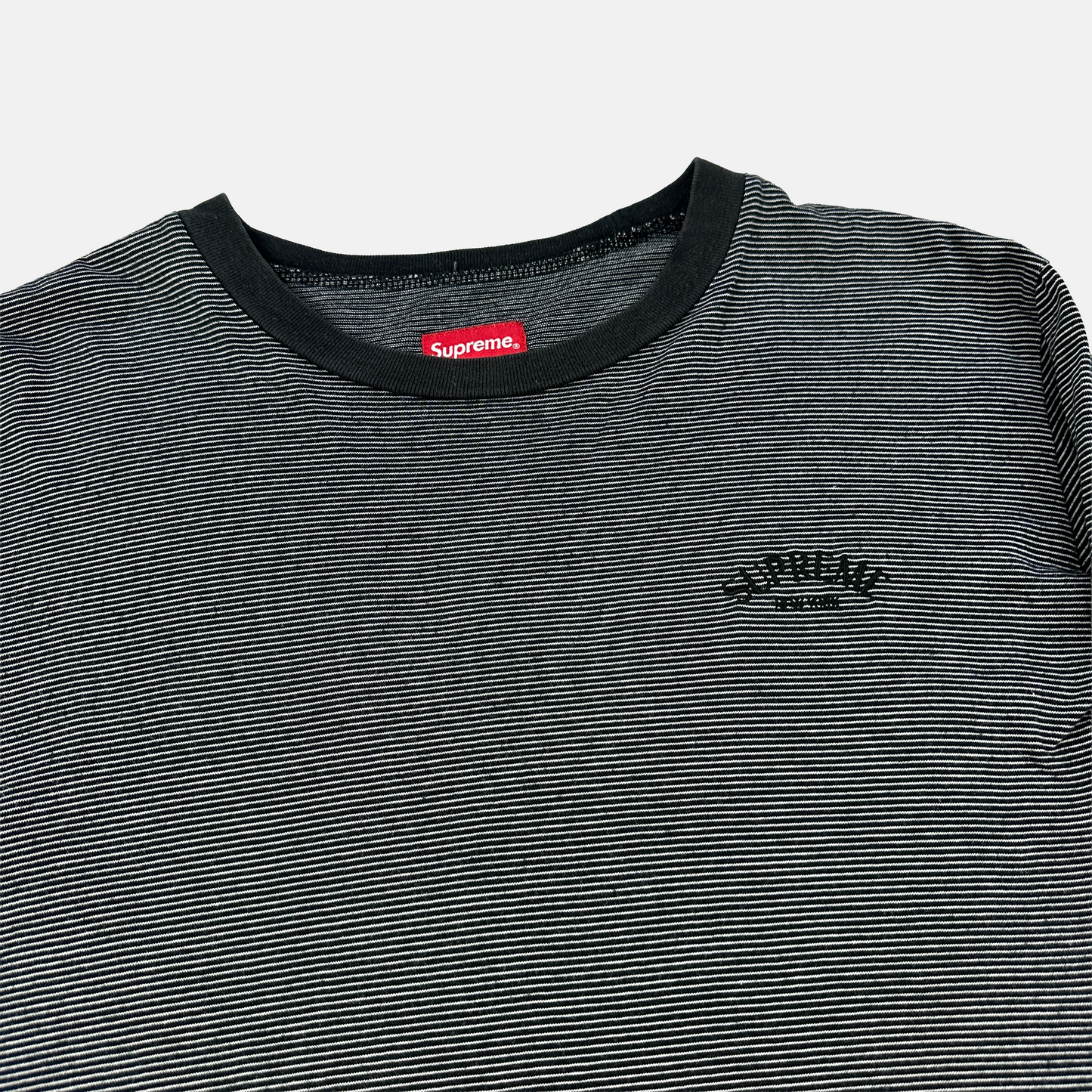 Supreme Stribet L/S (Str. S)