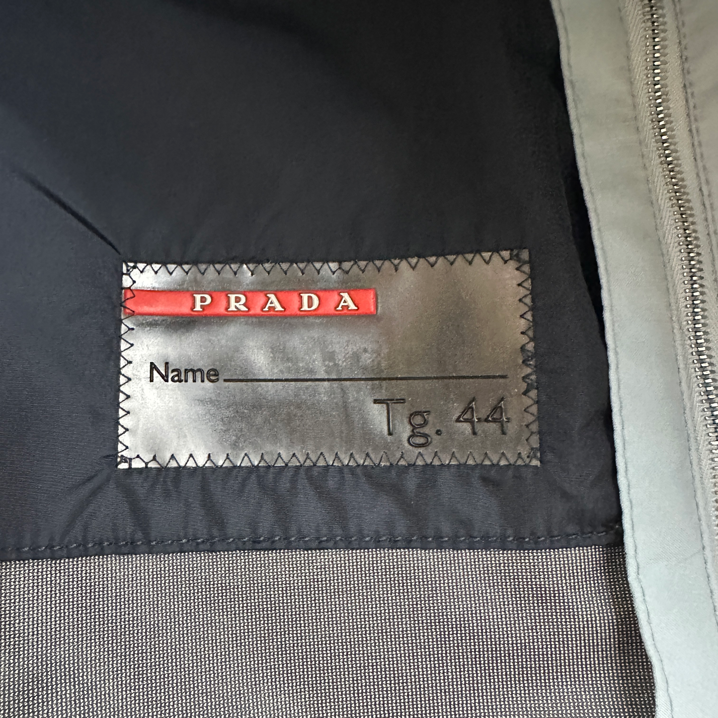Prada 00's Vest (Str. S)