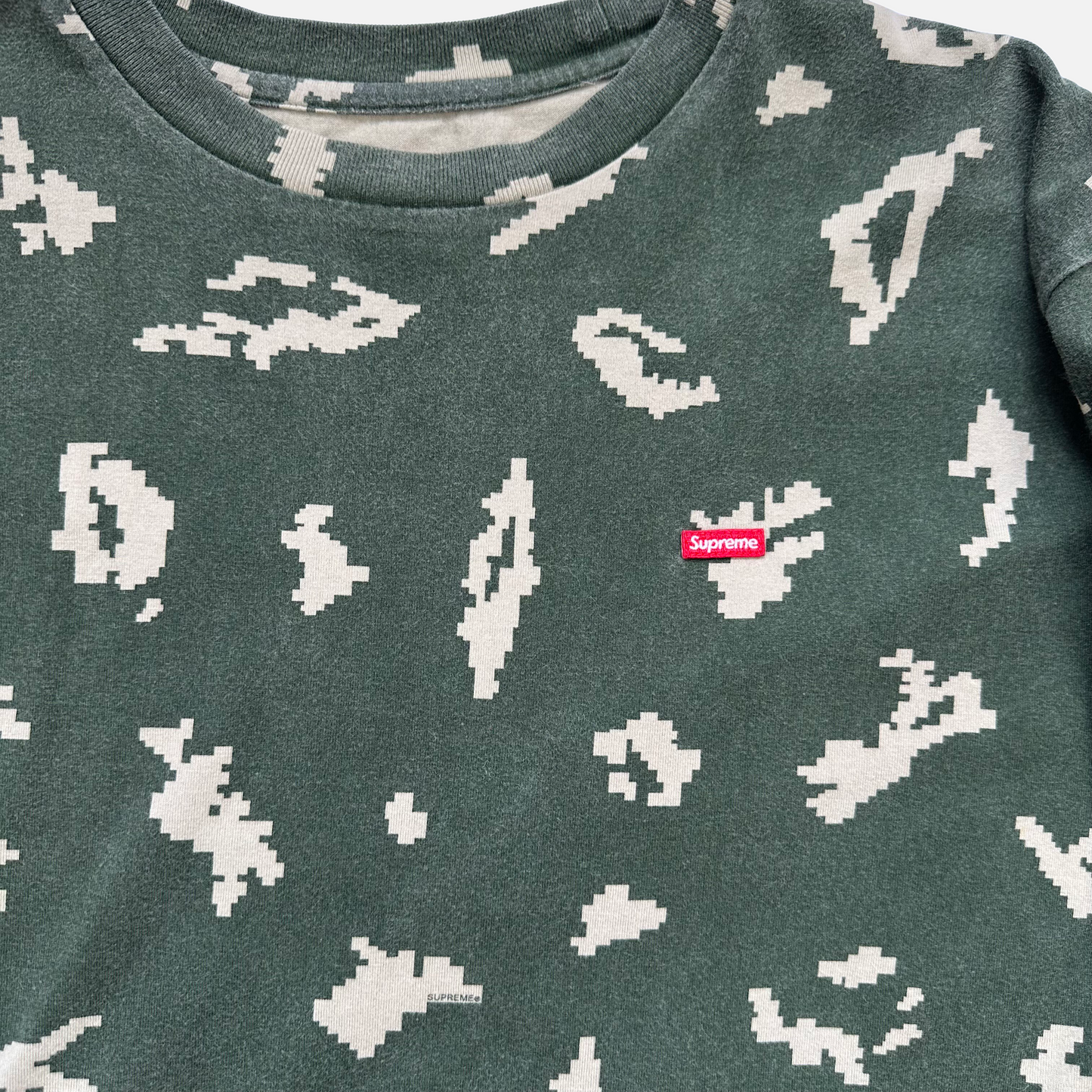 Supreme Russian Camo L/S (Str. L)