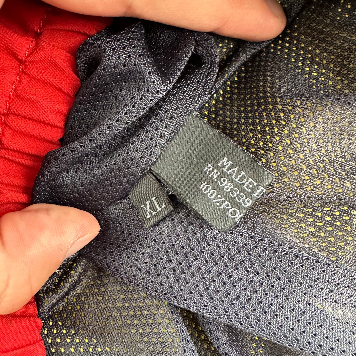 Prada Sport Jakke (Str. L)