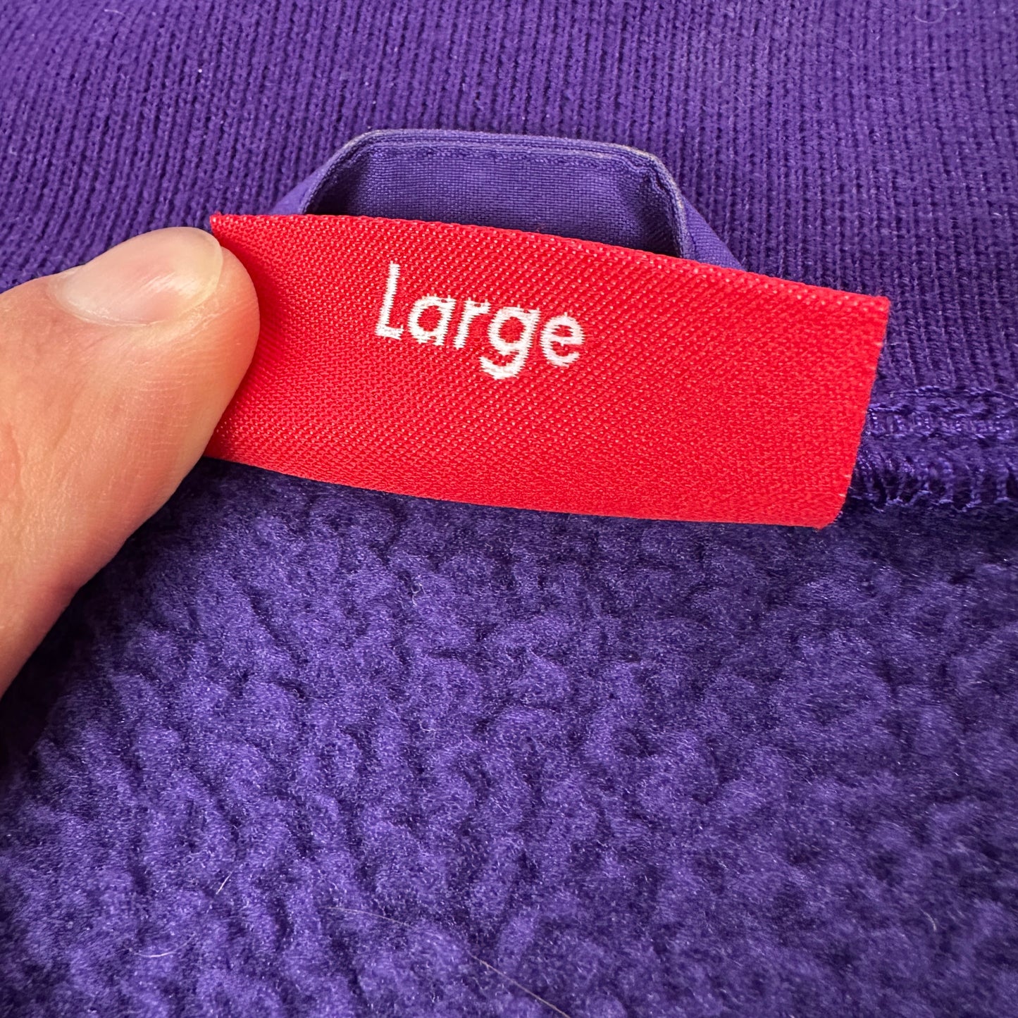 Supreme Windstopper Vest (Str. L)