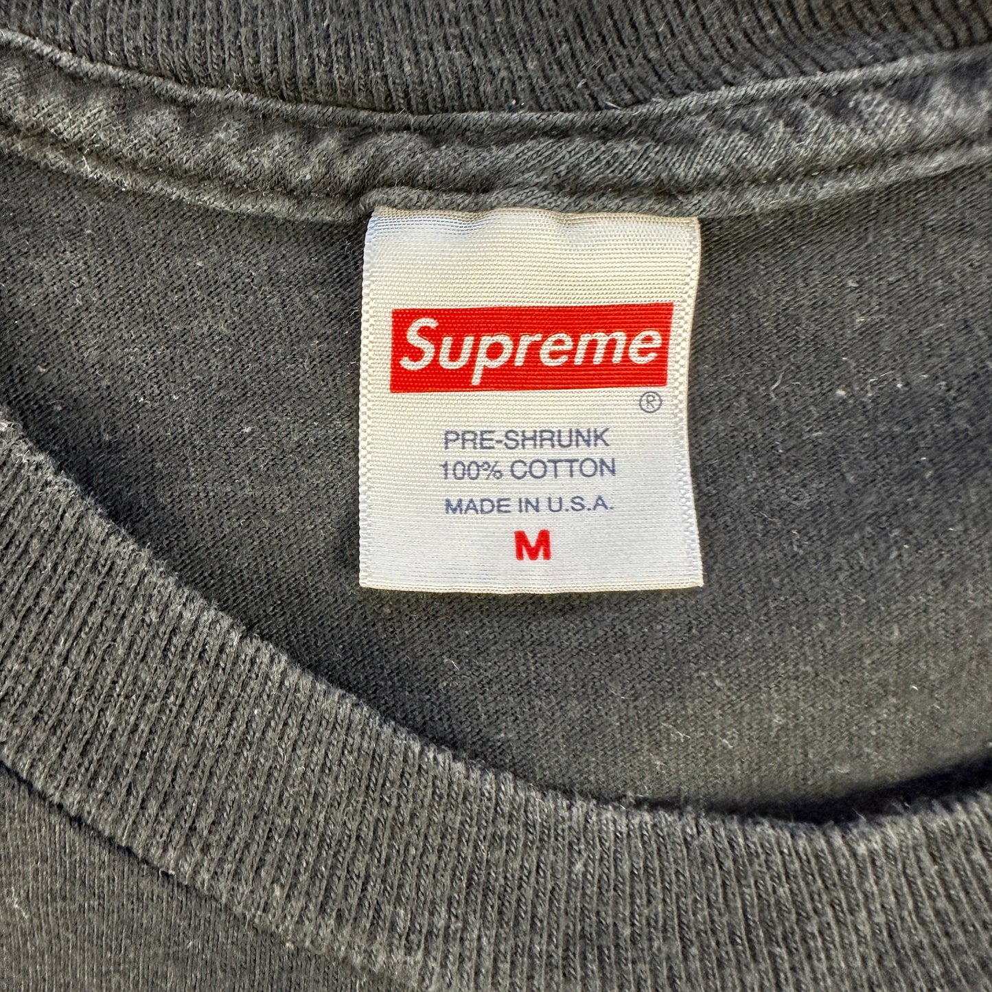 Supreme New York T-shirt (Str. M)