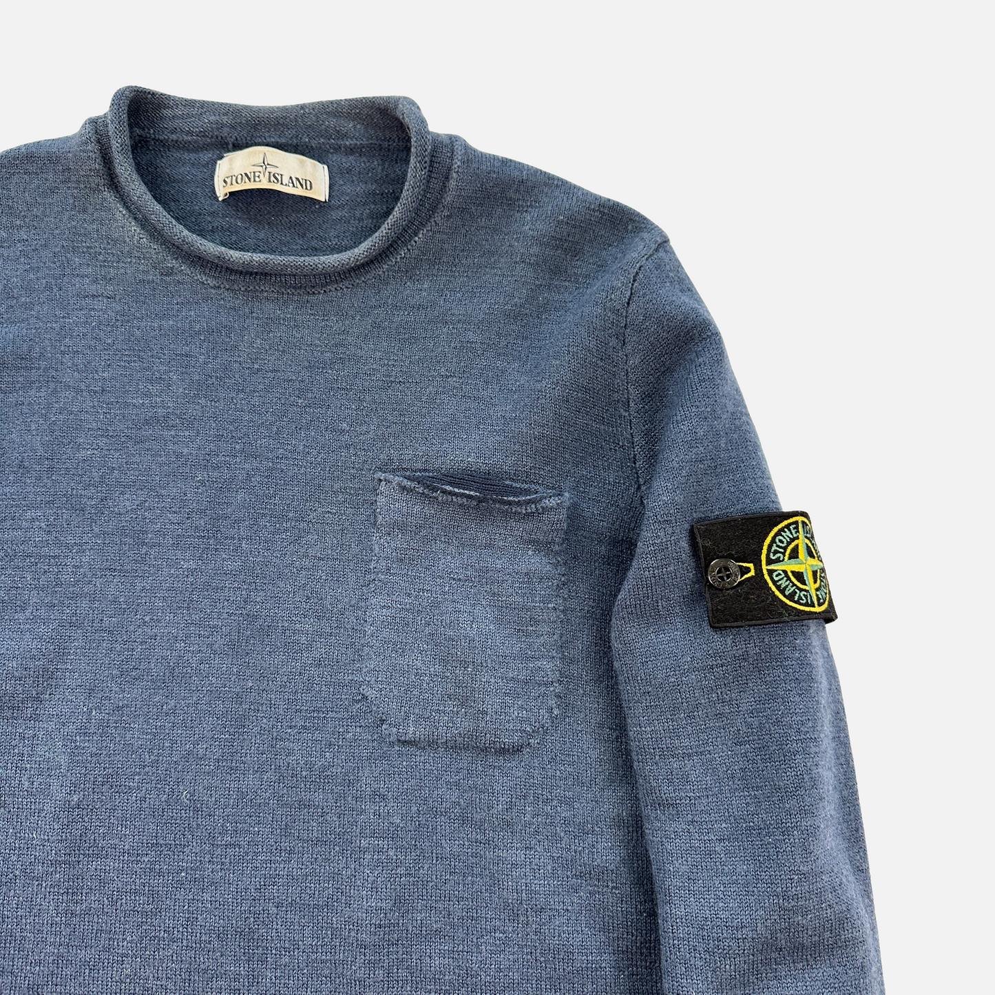 Stone Island Sweatshirt (Str. S)
