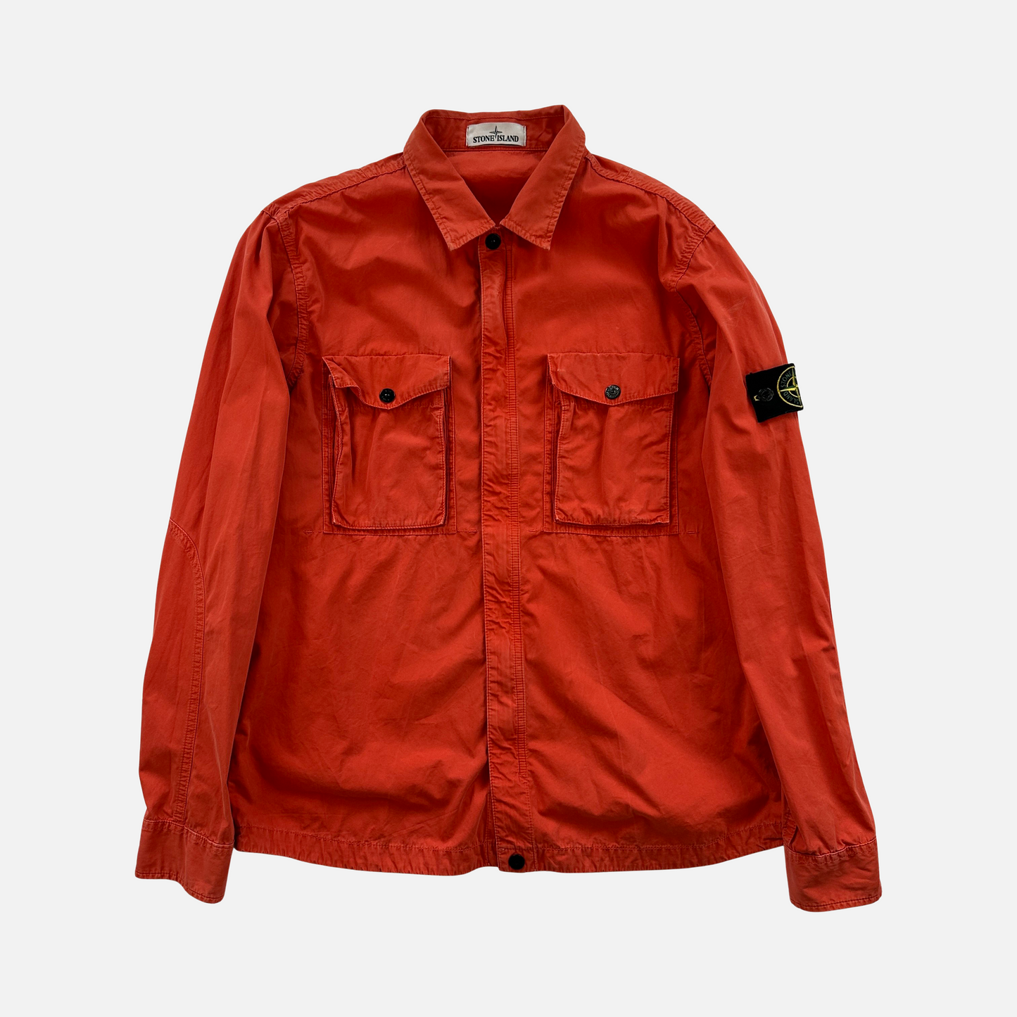 Stone Island Overshirt (Str. L)