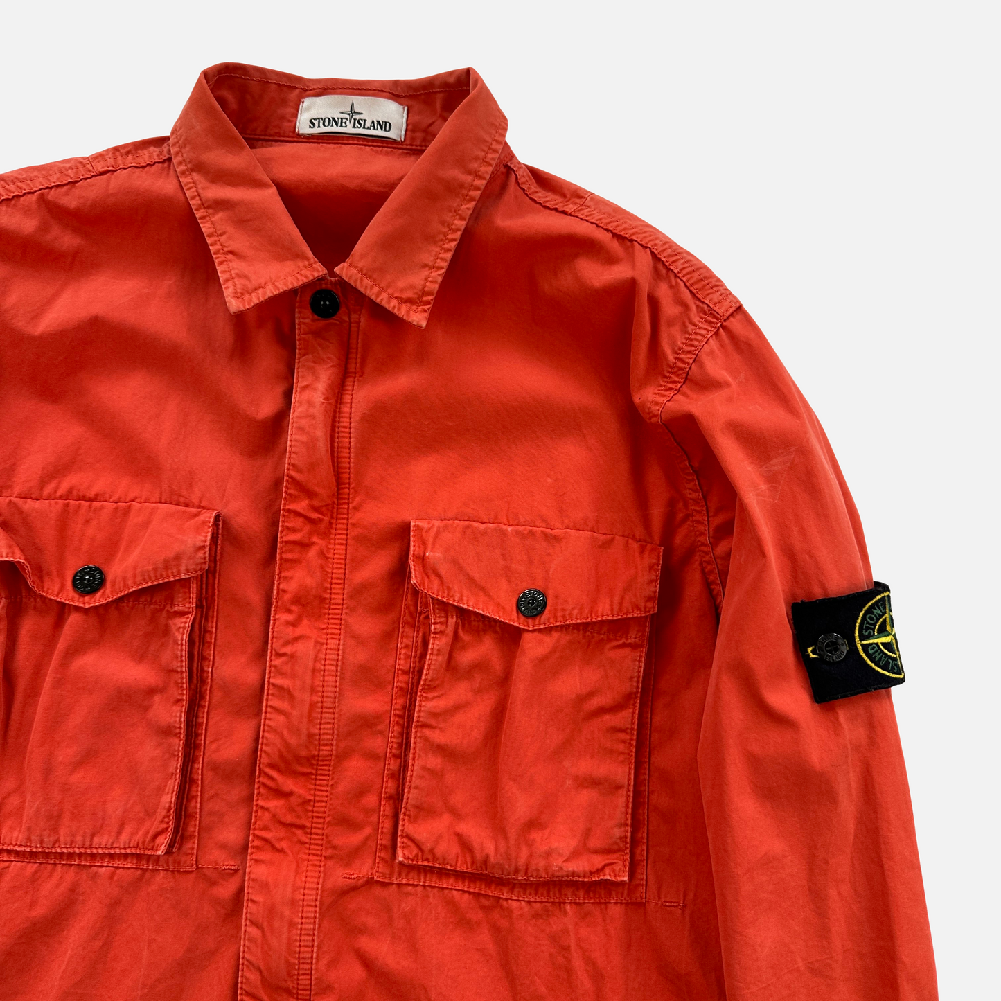 Stone Island Overshirt (Str. L)