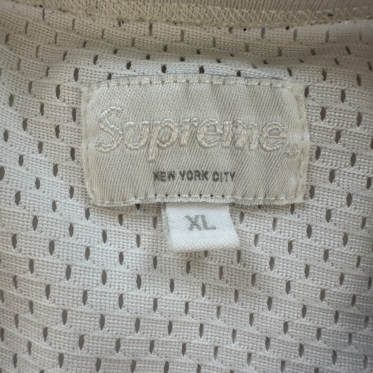 Supreme Anti Hero Jersey (Str. XL)