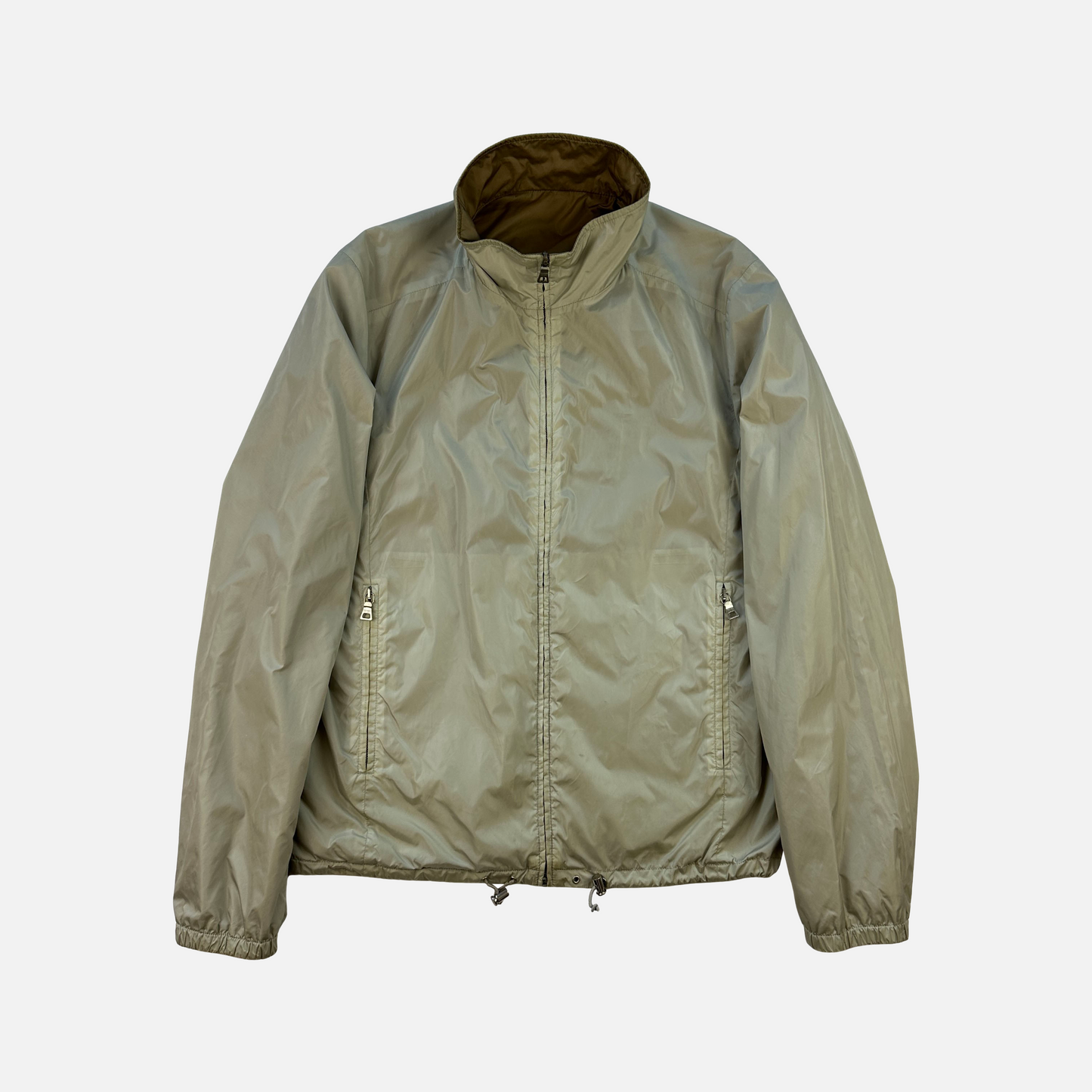 Prada Sport Reversible Windbreaker (Str. M)