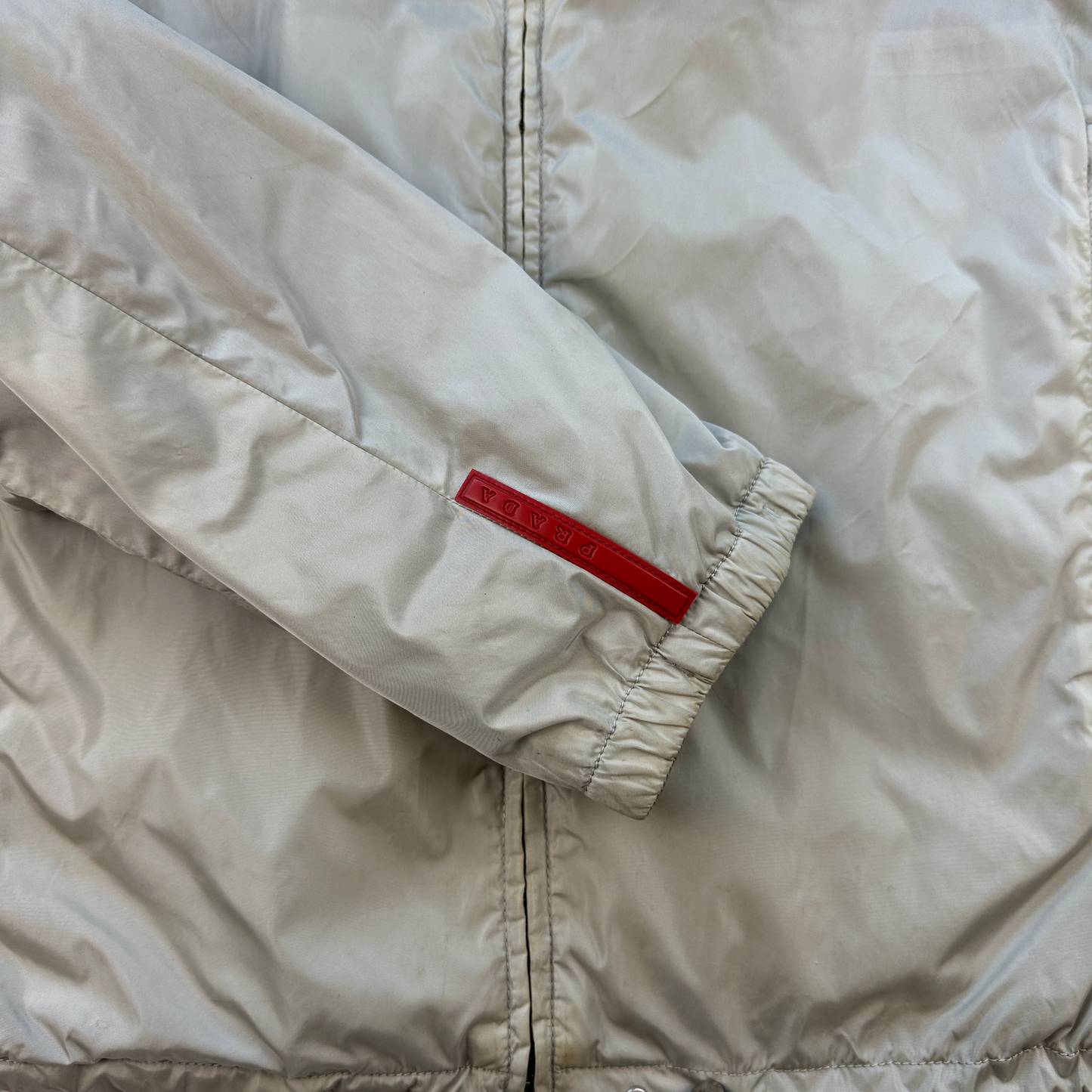 Prada Sport Reversible Windbreaker (Str. M)