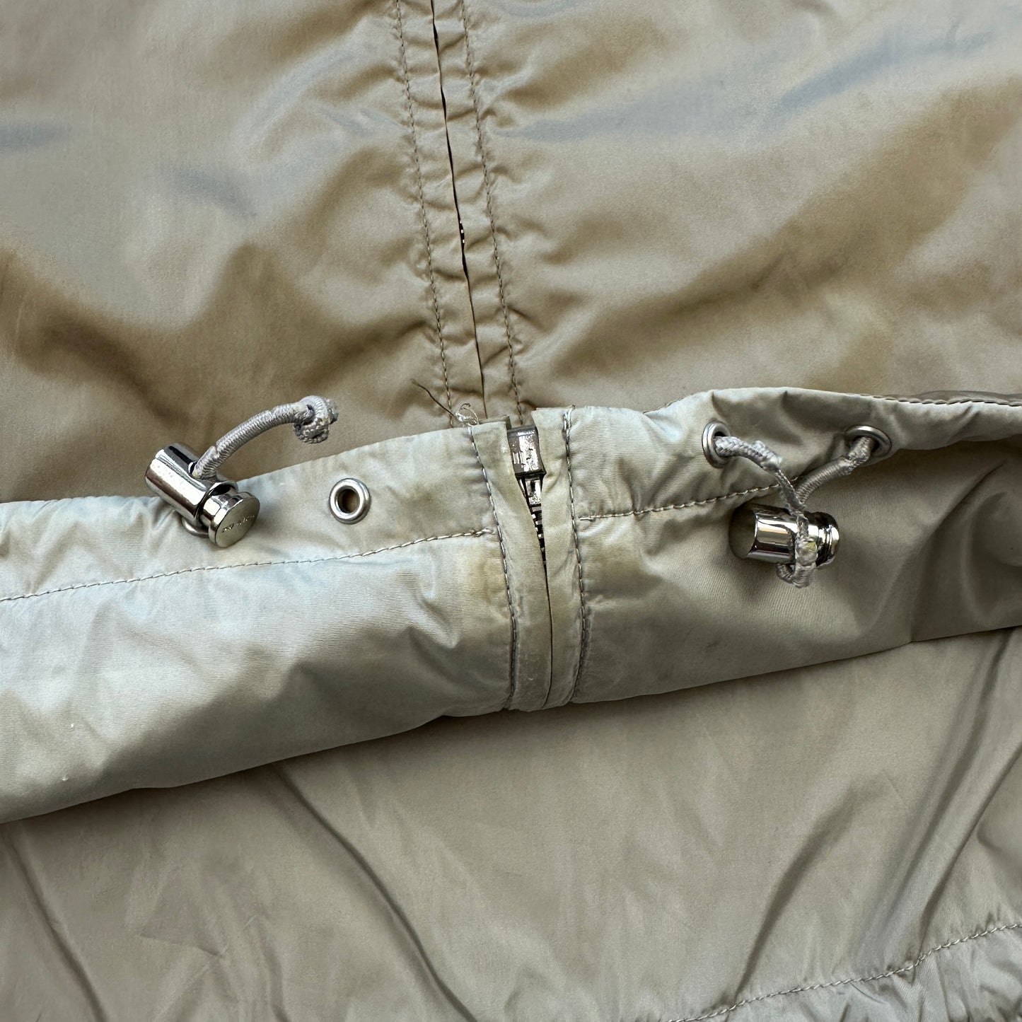 Prada Sport Reversible Windbreaker (Str. M)
