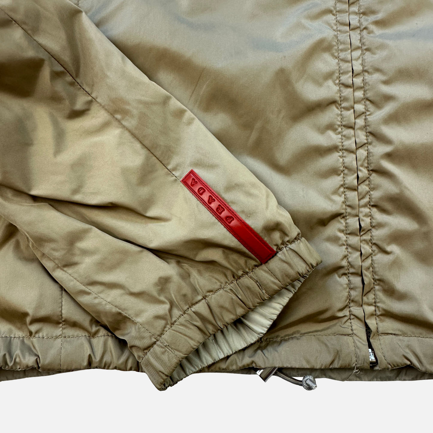 Prada Sport Reversible Windbreaker (Str. M)