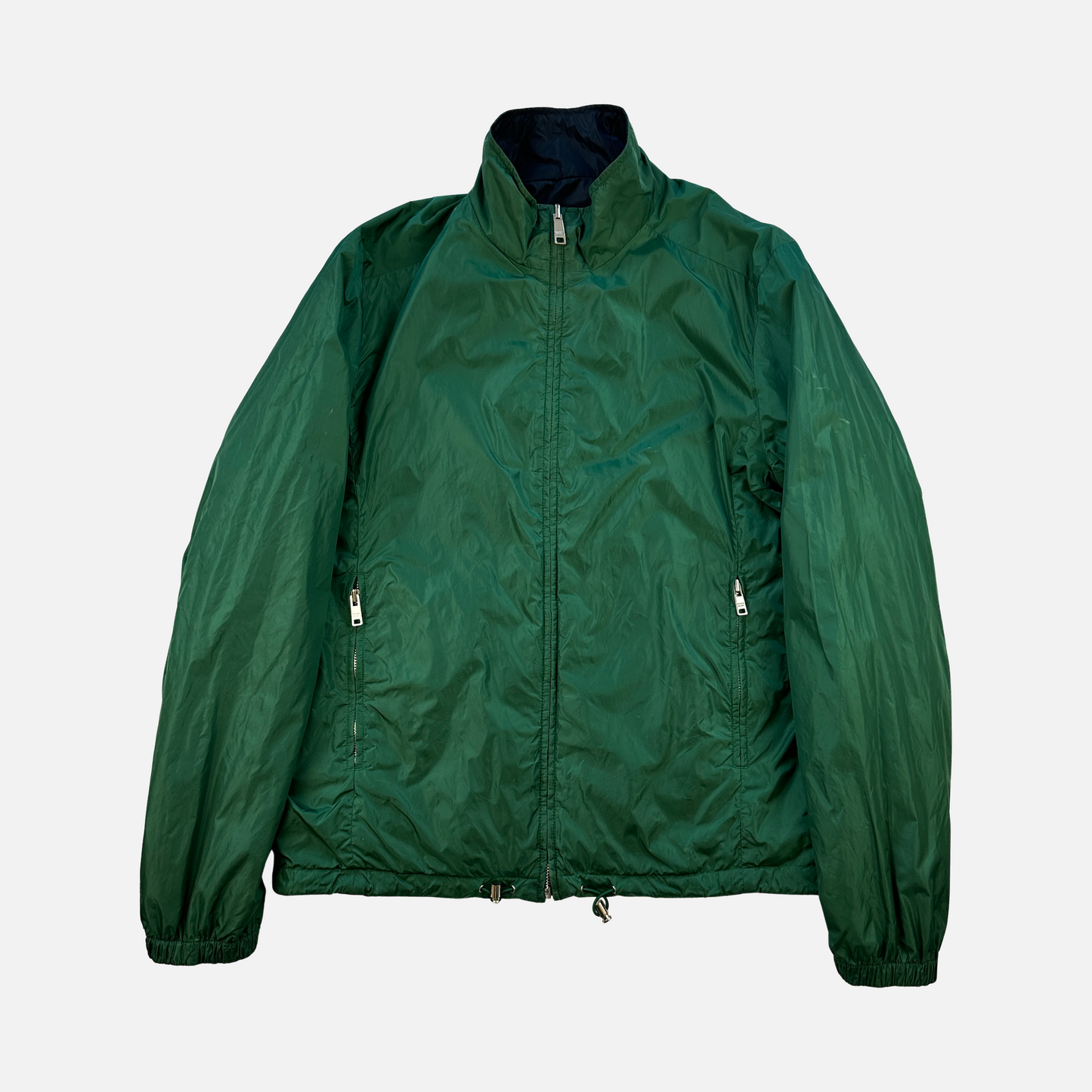 Prada Sport Reversible Windbreaker (Str. L)