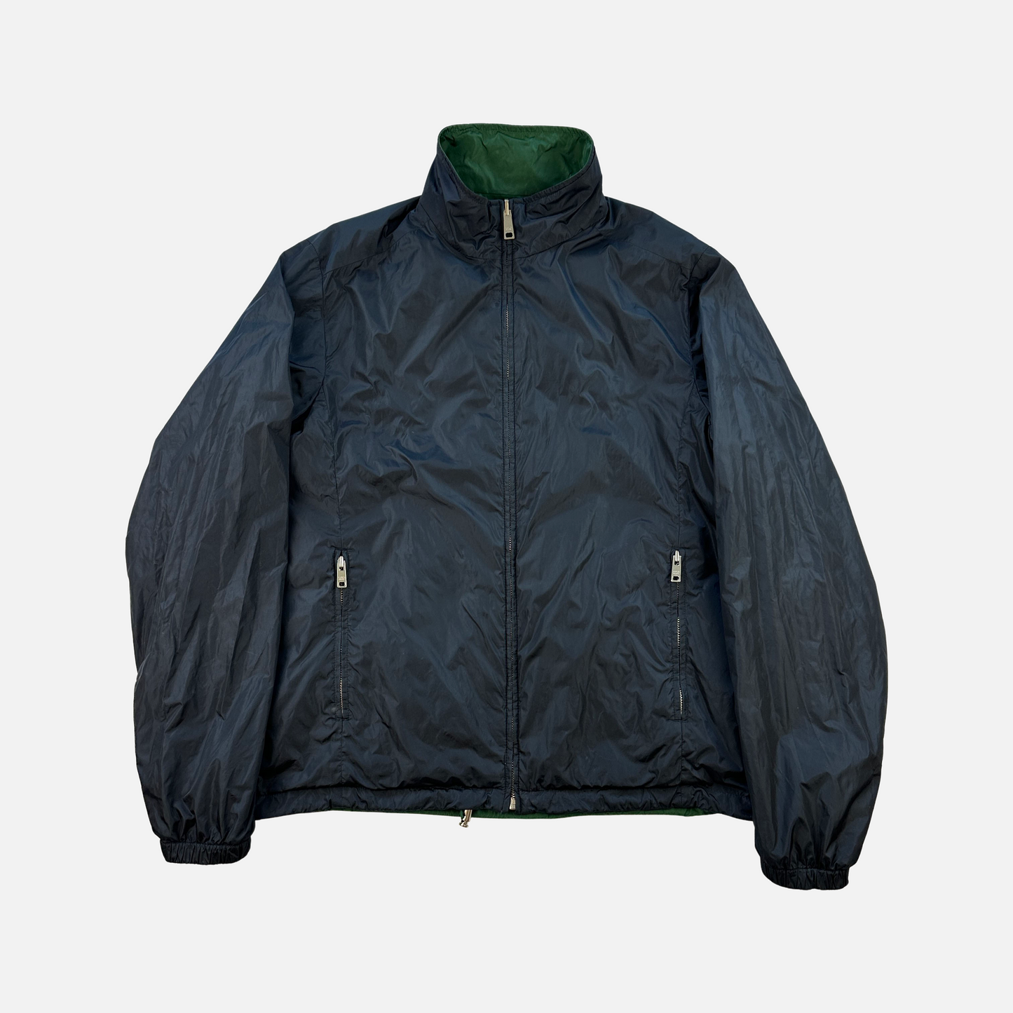 Prada Sport Reversible Windbreaker (Str. L)