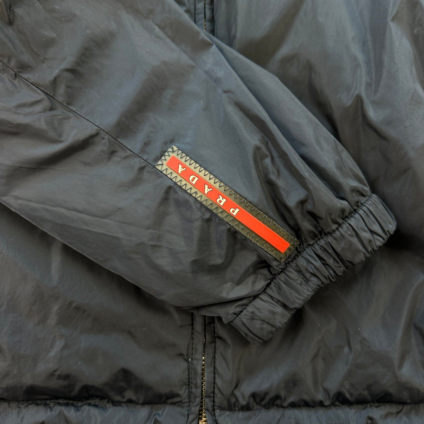 Prada Sport Reversible Windbreaker (Str. L)