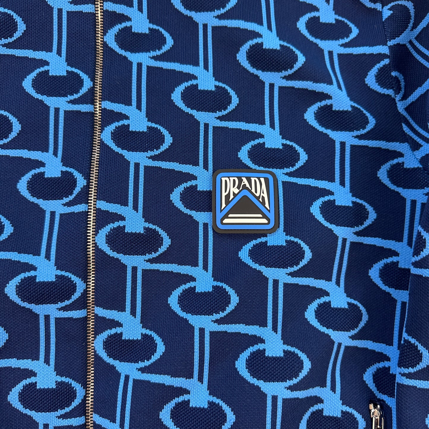 Prada Track Jacket SS2019 (Str. S)