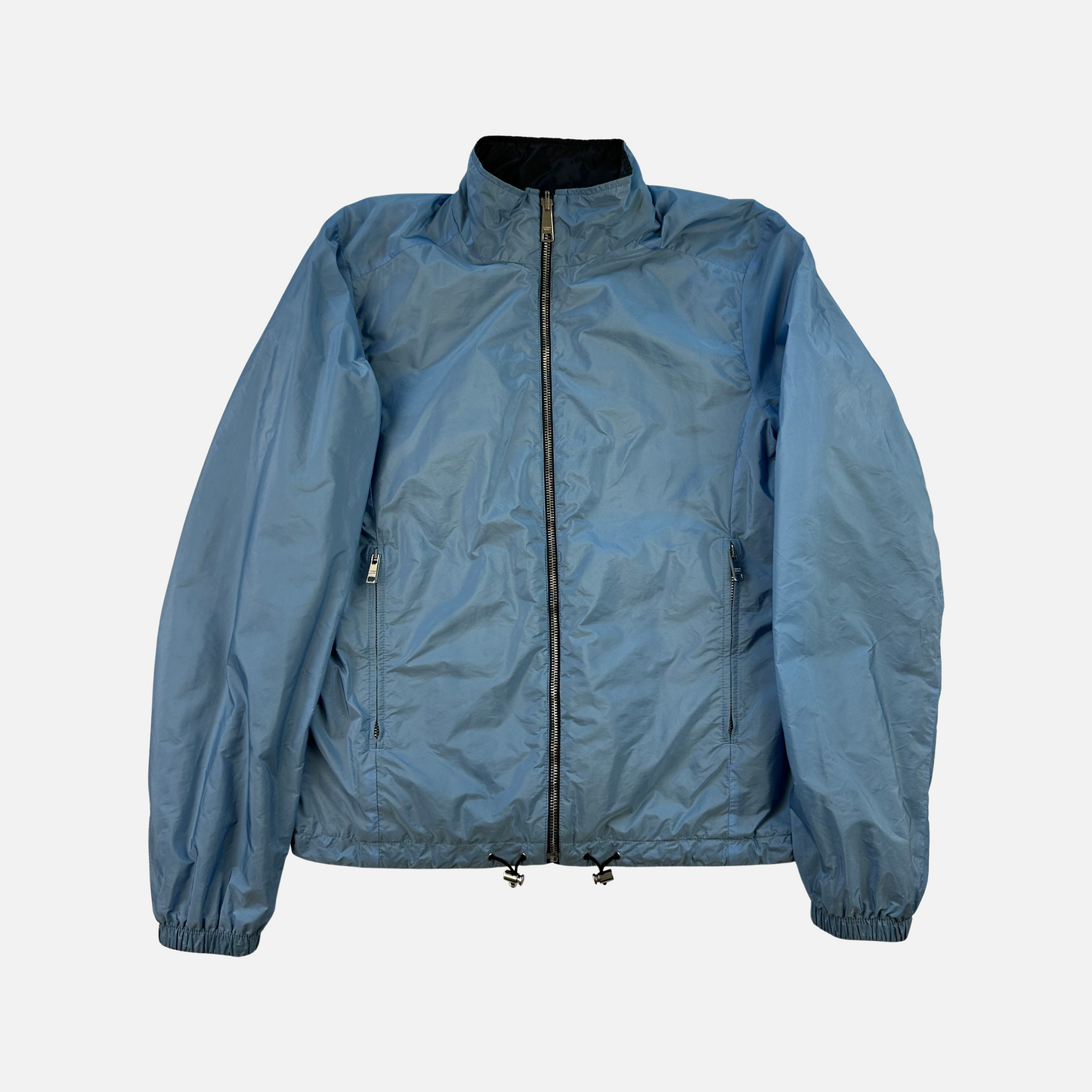 Prada Sport Reversible Windbreaker (Str. S)