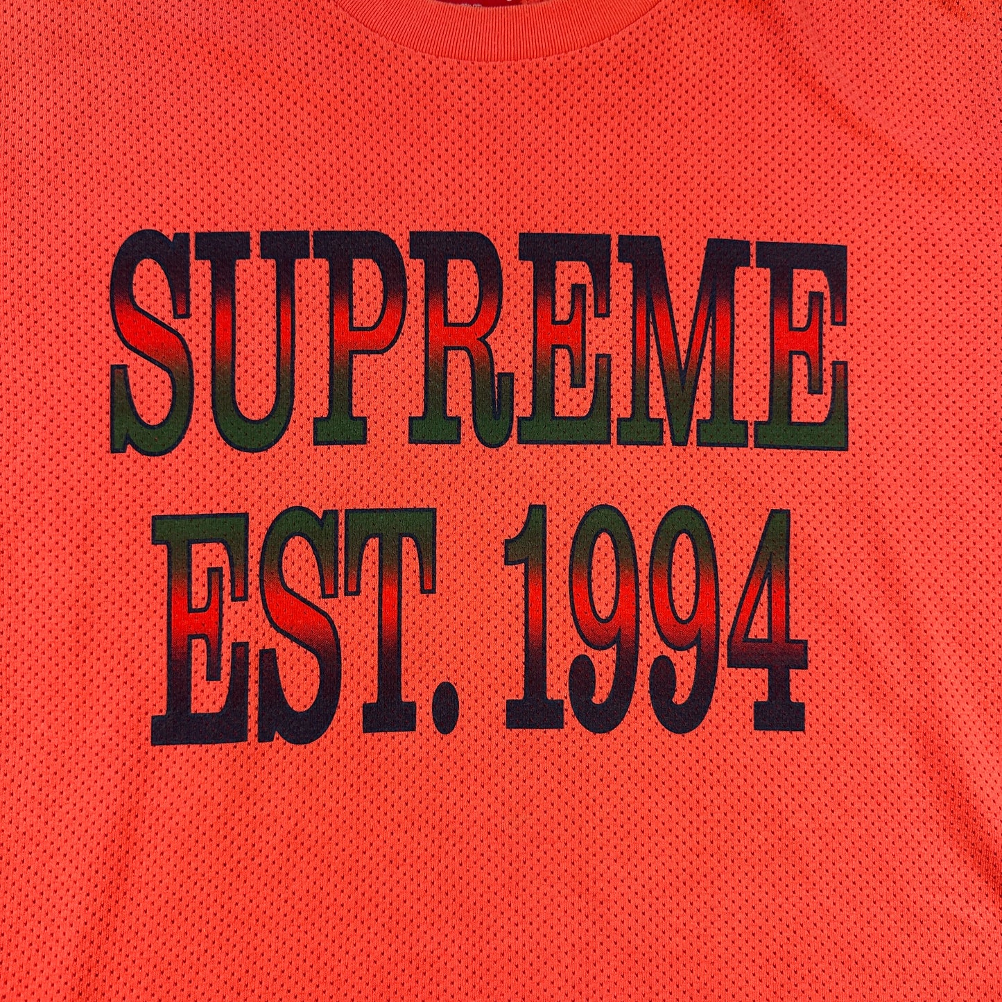Supreme Jersey (Str. M)