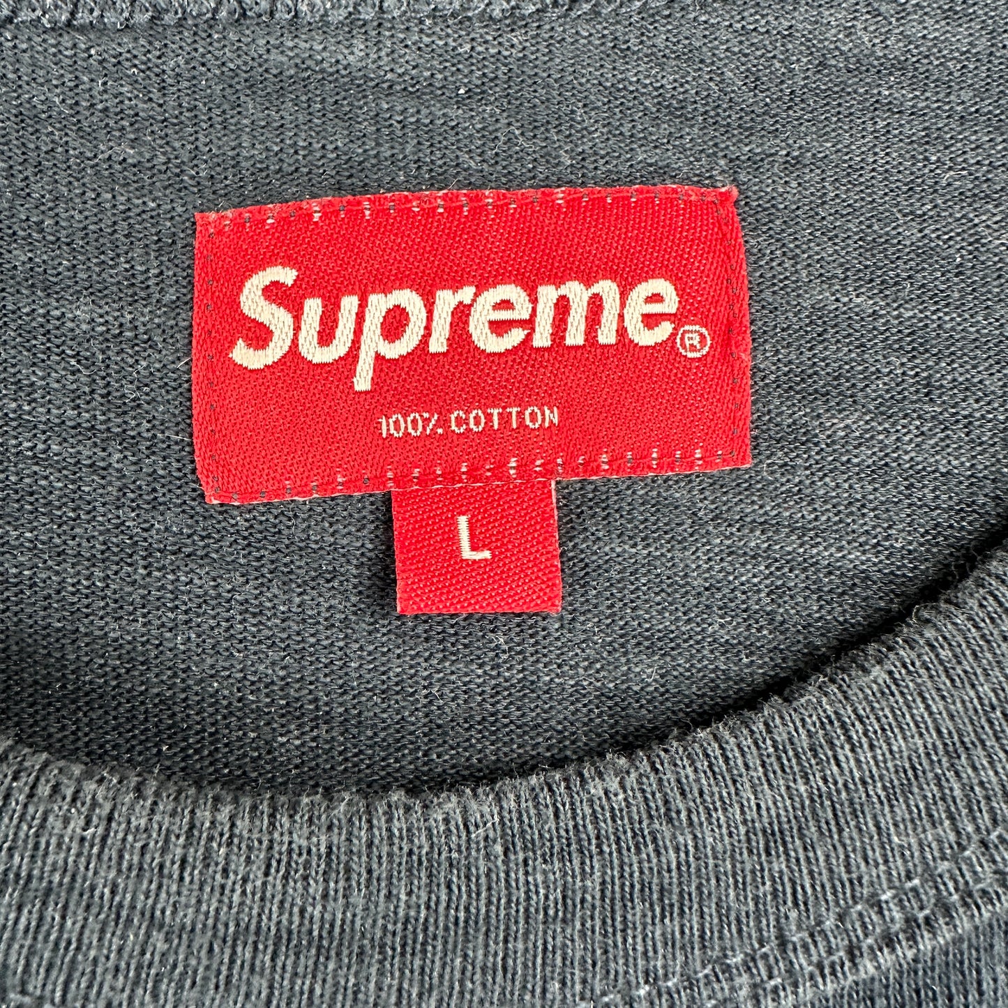 Supreme Arch Logo T-shirt (Str. L)