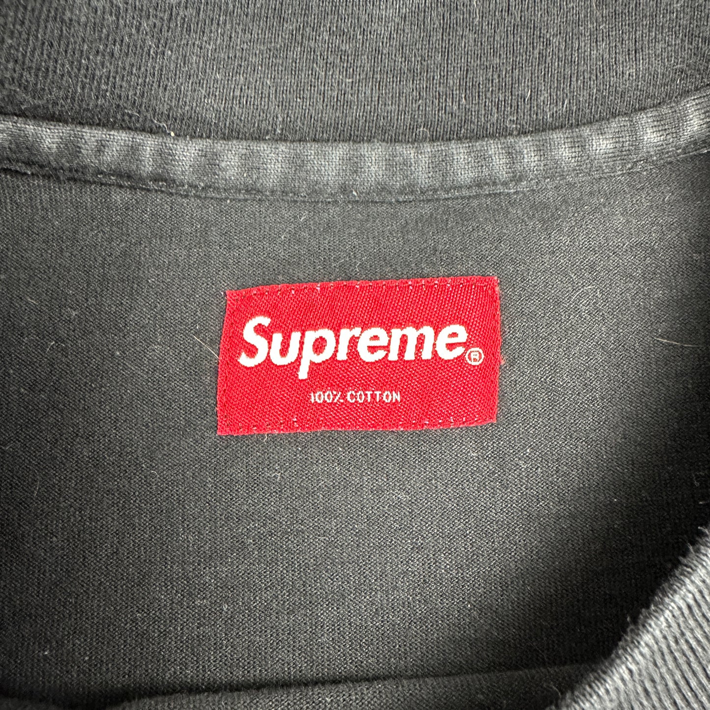 Supreme Floral Logo T-shirt (Str. M)