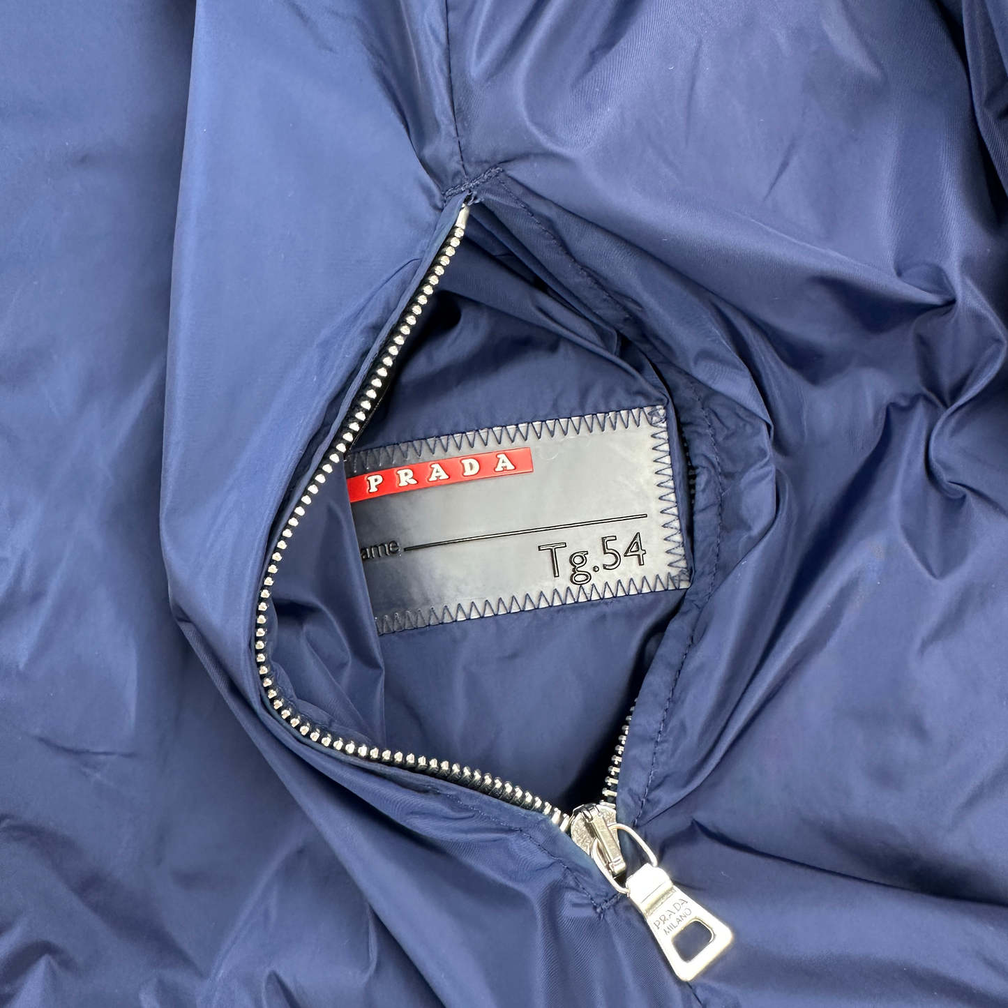 Prada Sport Reversible Windbreaker (Str. L)
