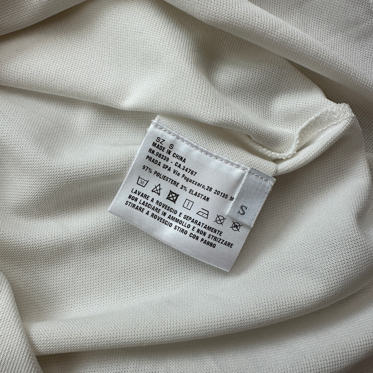 Prada Polo (Str. S)