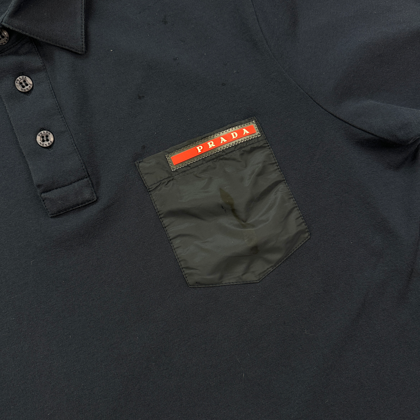 Prada Polo (Str. S)